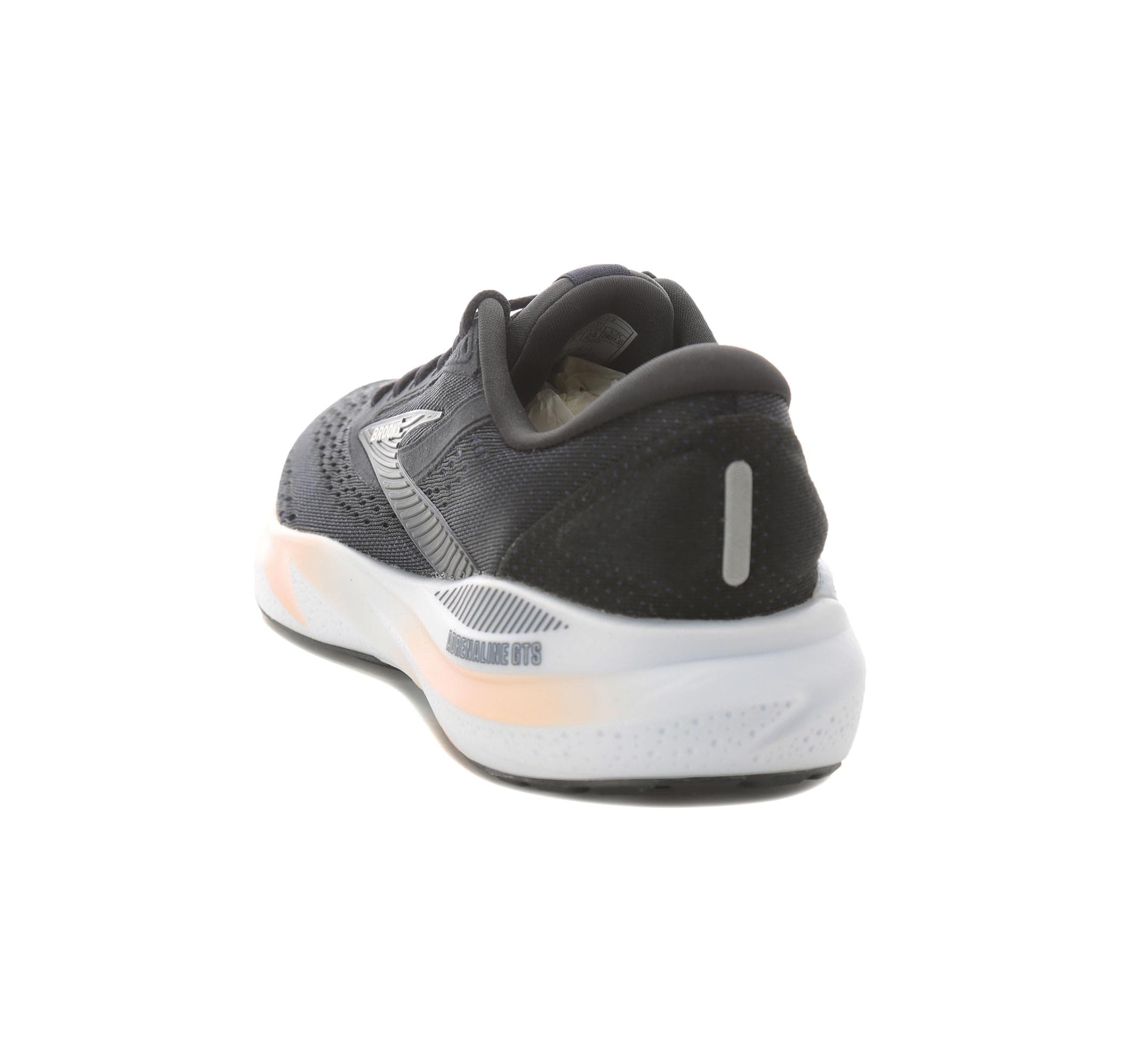 Brooks Brooks Adrenaline Gts 24 Kadın Spor Ayakkabı Siyah - 3