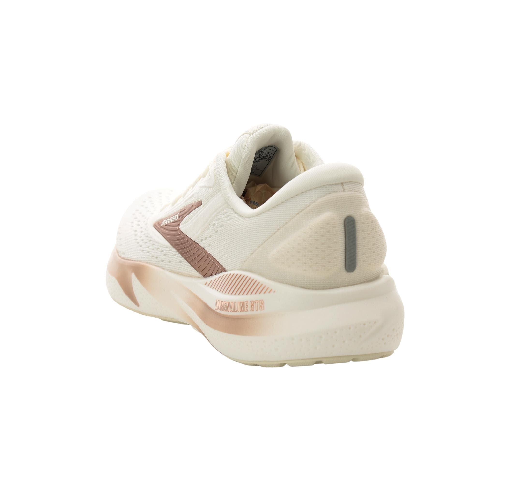 Brooks Brooks Adrenaline Gts 24 Kadın Spor Ayakkabı Beyaz - 2