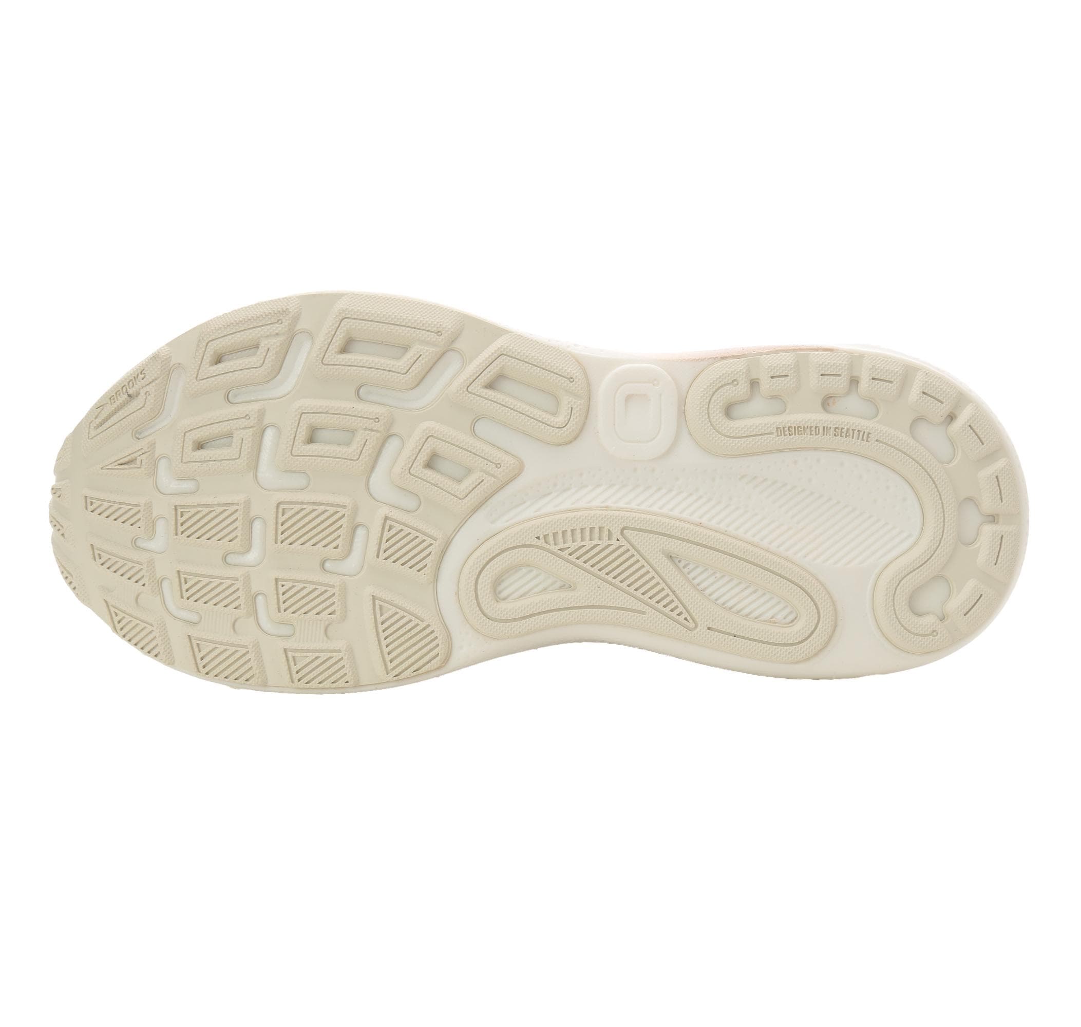 Brooks Brooks Adrenaline Gts 24 Kadın Spor Ayakkabı Beyaz - 6