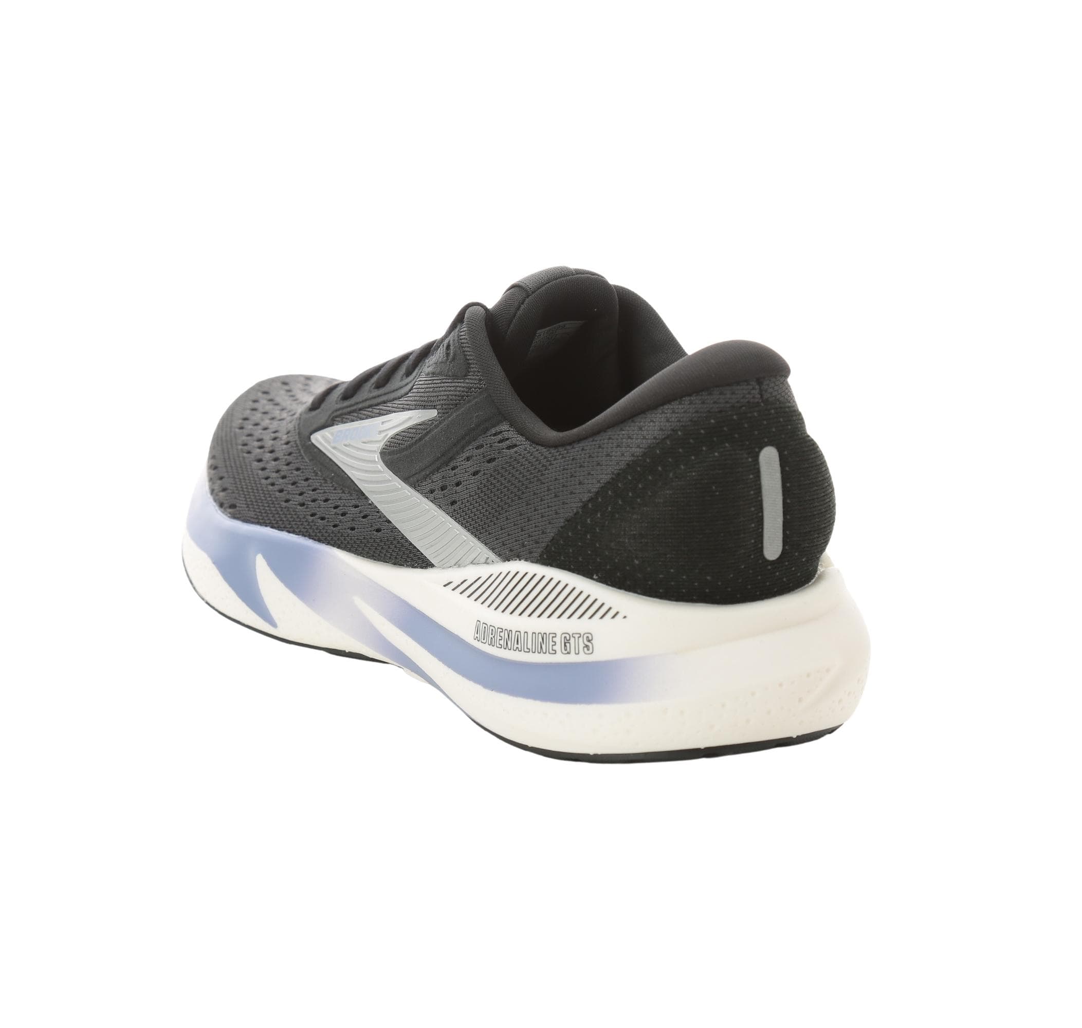 Brooks Brooks Adrenaline Gts 24 Kadın Spor Ayakkabı Siyah - 2