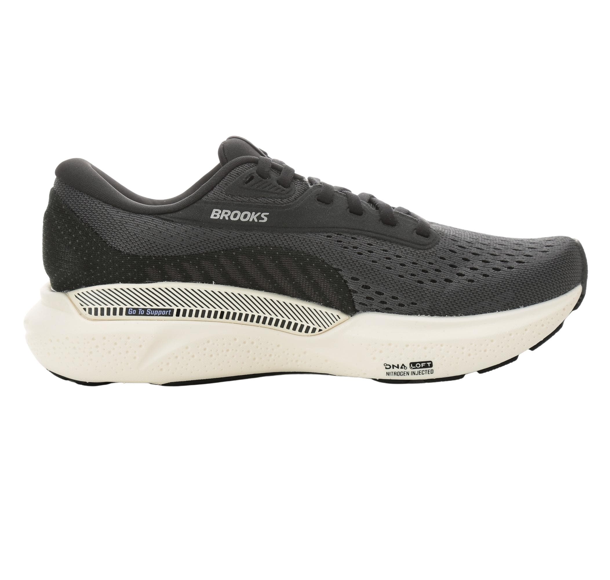Brooks Brooks Adrenaline Gts 24 Kadın Spor Ayakkabı Siyah - 4