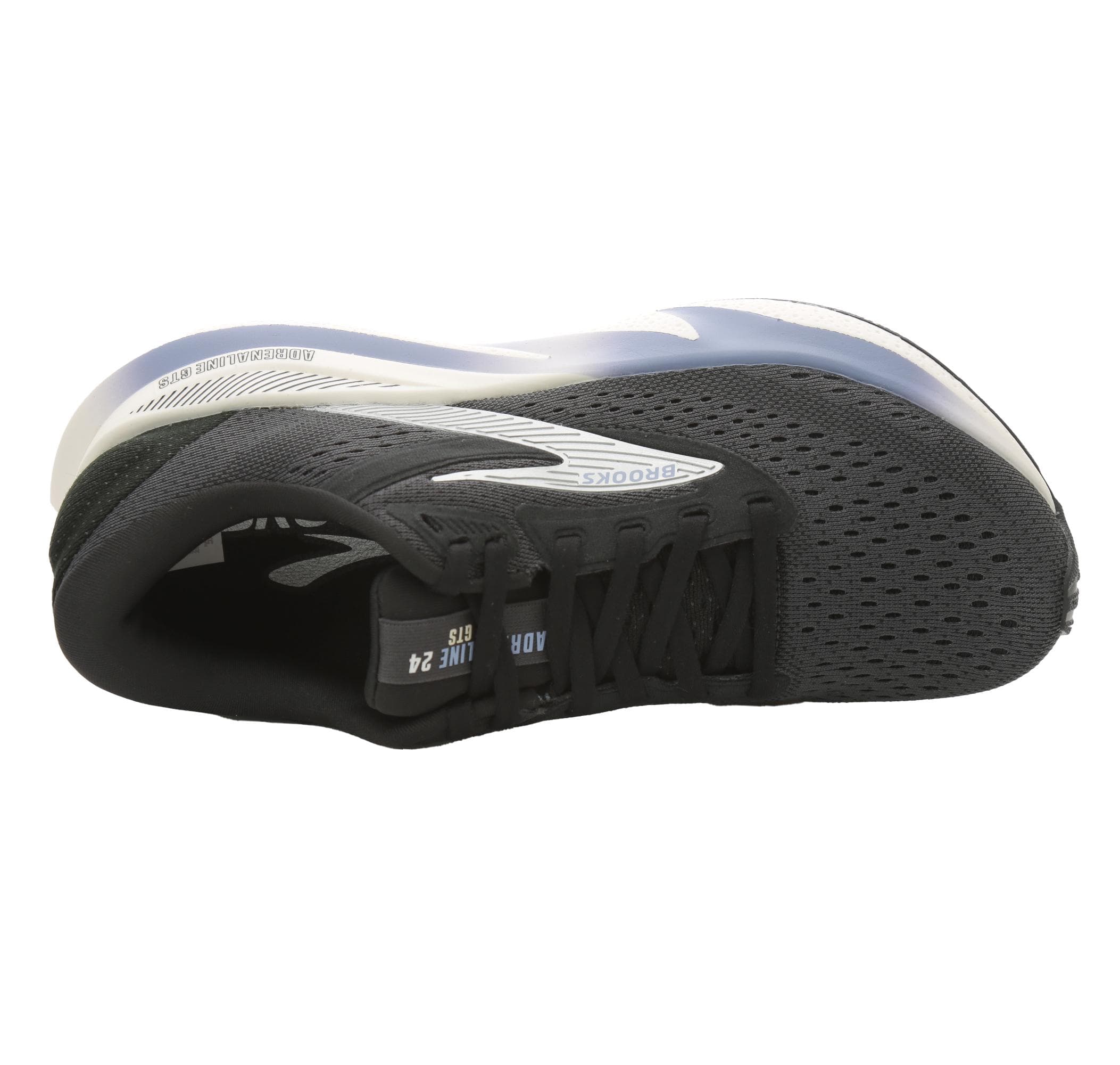Brooks Brooks Adrenaline Gts 24 Kadın Spor Ayakkabı Siyah - 5