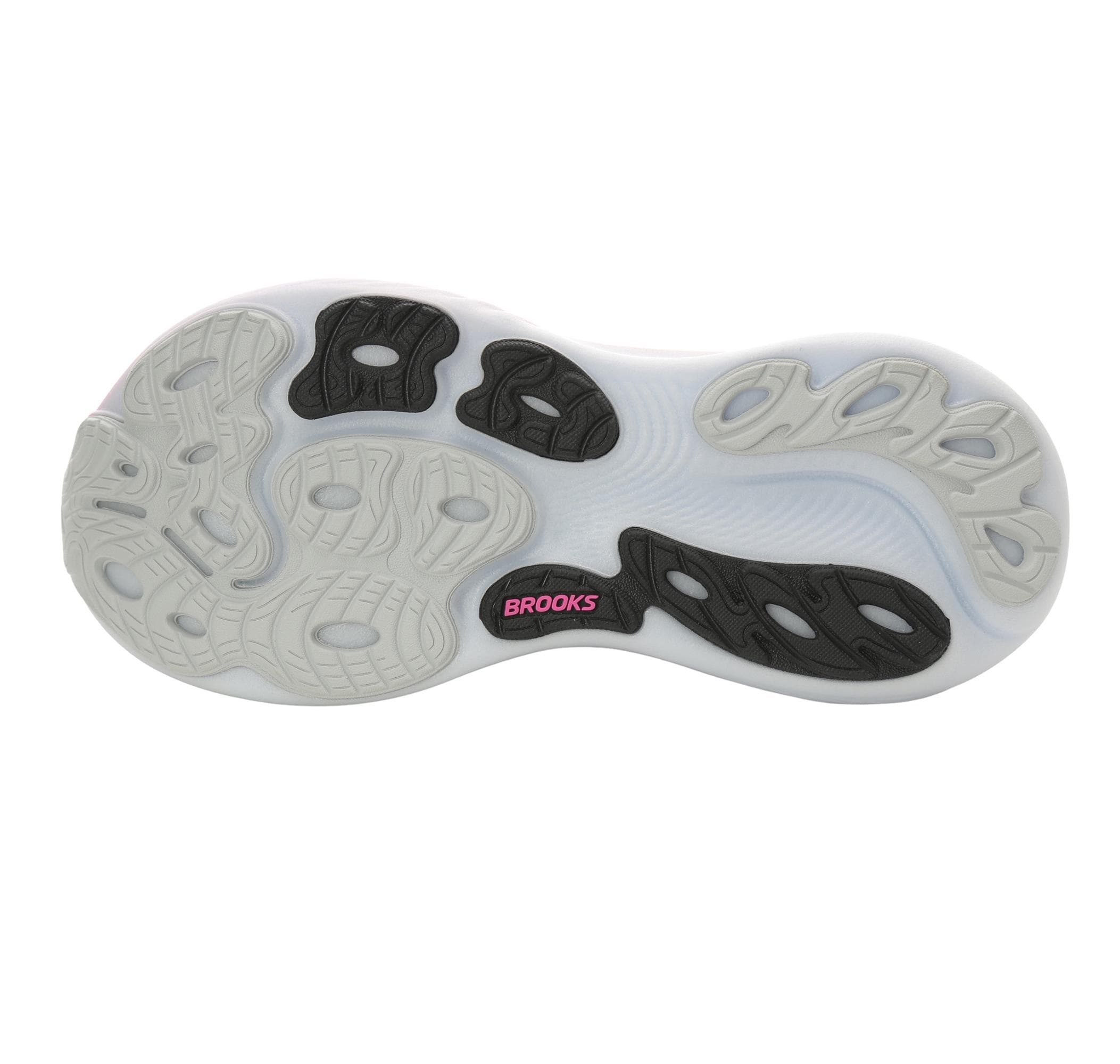 Brooks Brooks Adrenaline Gts 25 Kadın Spor Ayakkabı Gri - 6