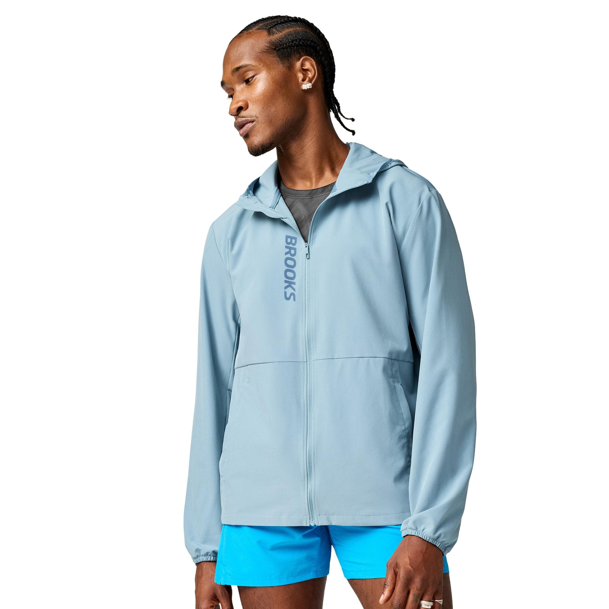 Brooks Brooks Canopy Jacket Erkek Ceket