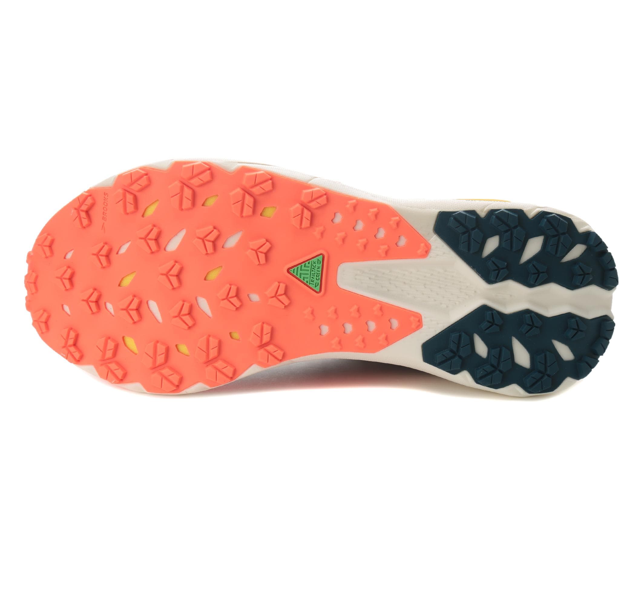Brooks Brooks Catamount 4 Erkek Spor Ayakkabı Lacivert - 6