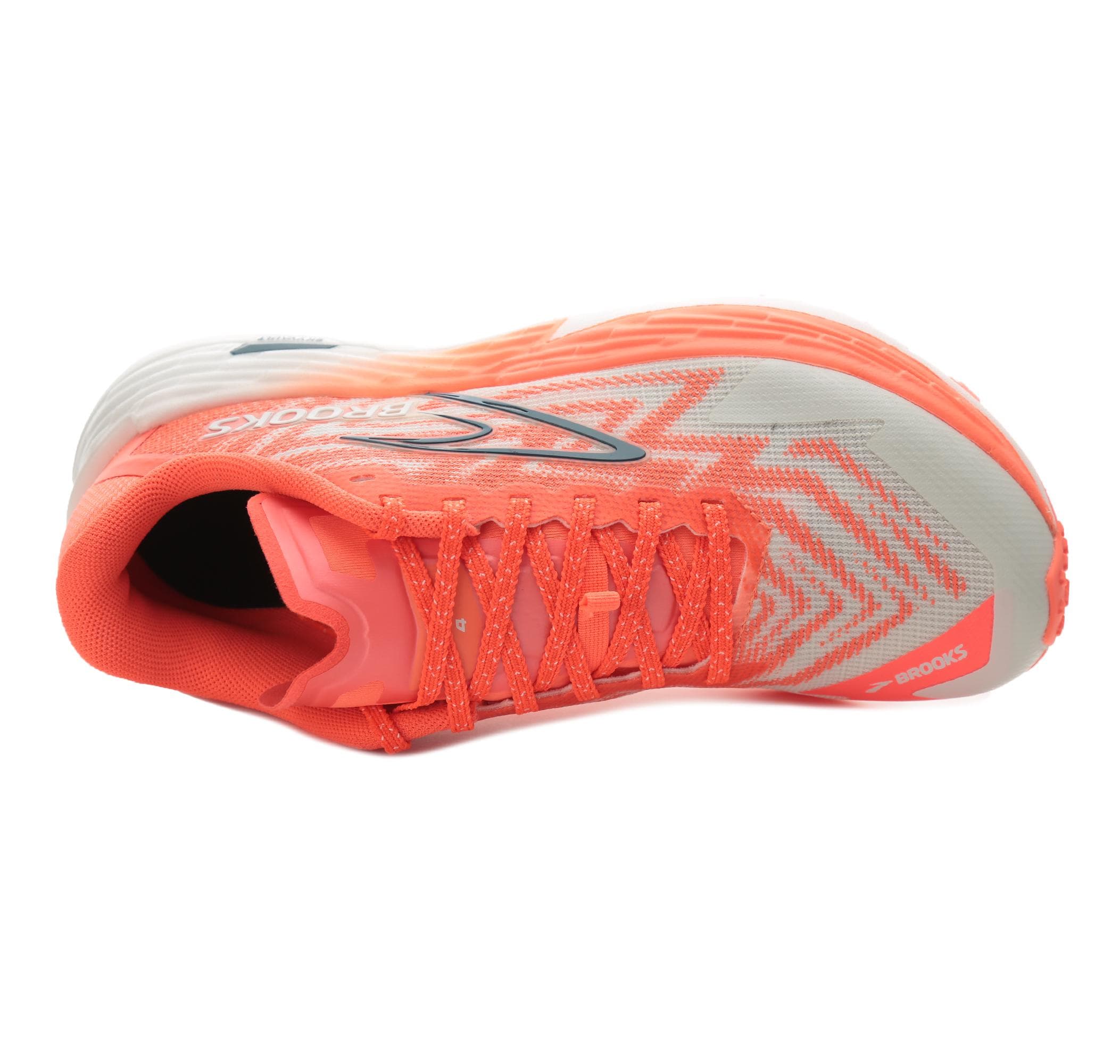 Brooks Brooks Catamount 4 Kadın Spor Ayakkabı Turuncu - 5