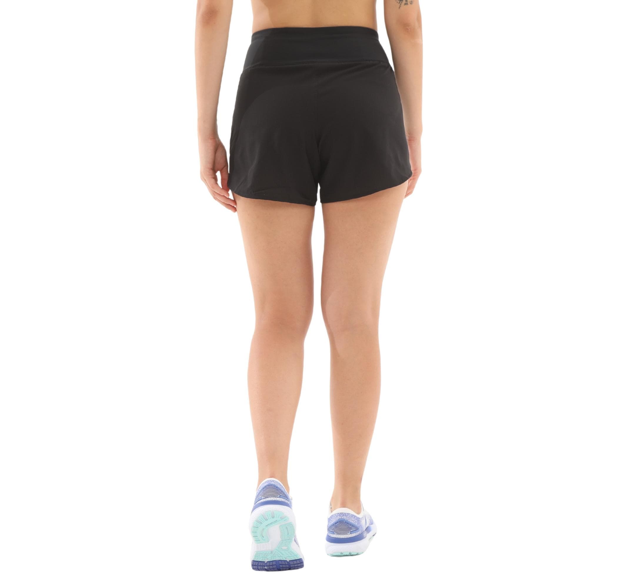 Brooks Brooks Chaser 5" Short 2.0 Kadın Şort Ve Kapri Siyah - 4