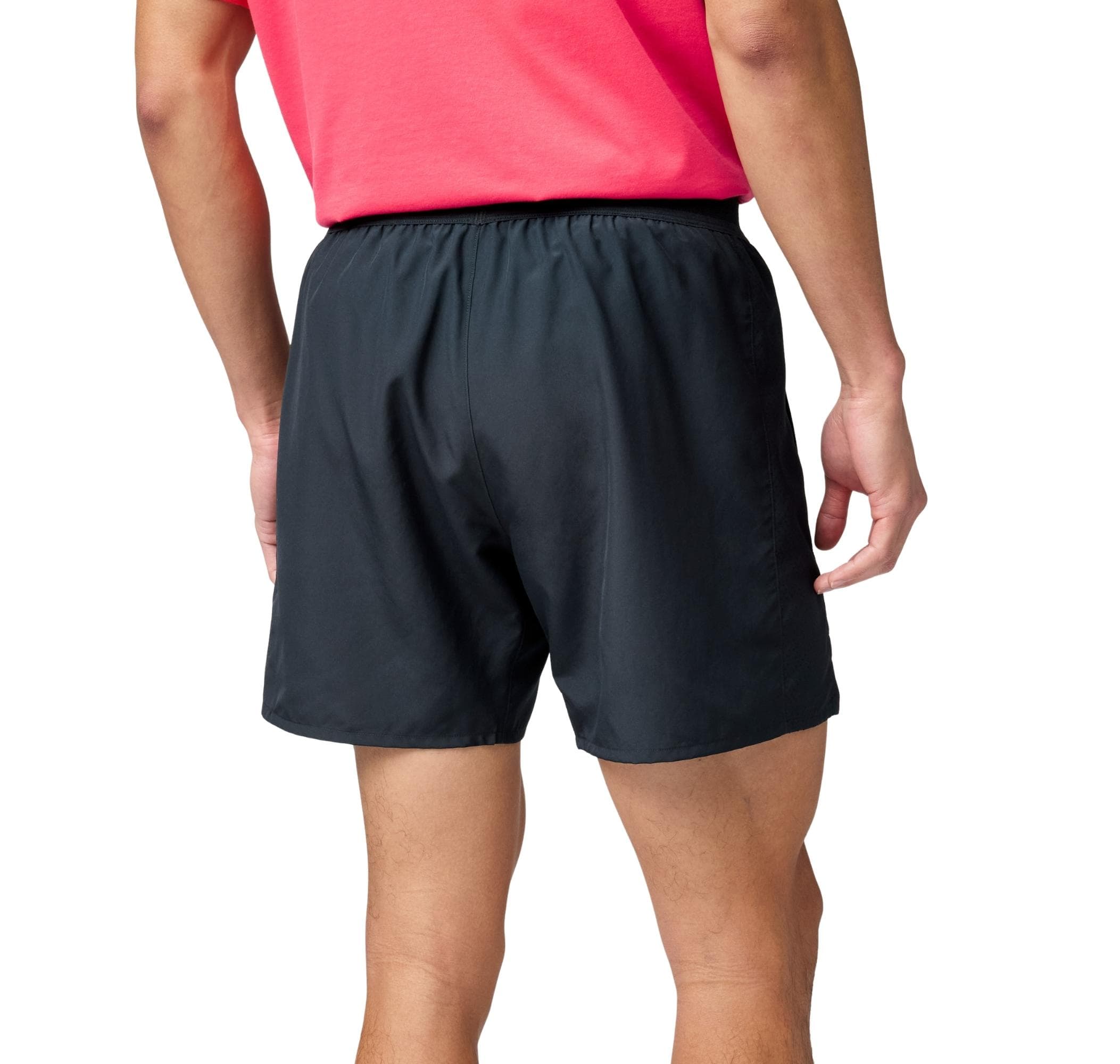 Brooks Brooks Dash Short Erkek Şort Ve Kapri Siyah - 2