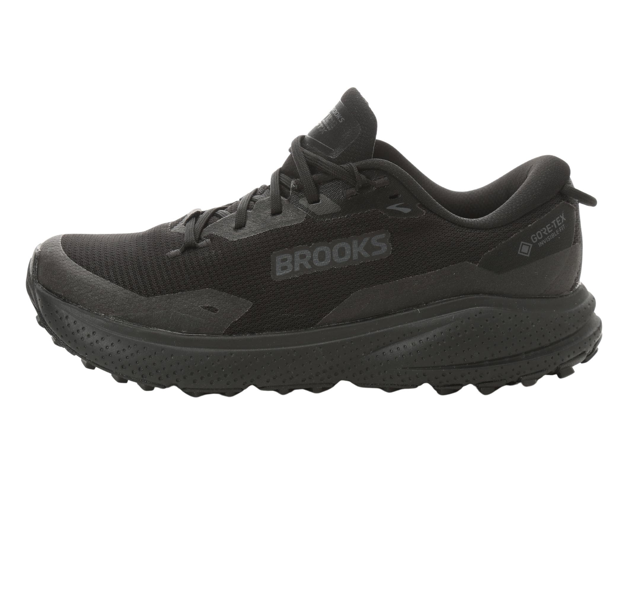 Brooks Brooks Divide 6 Gtx Kadın Spor Ayakkabı Siyah