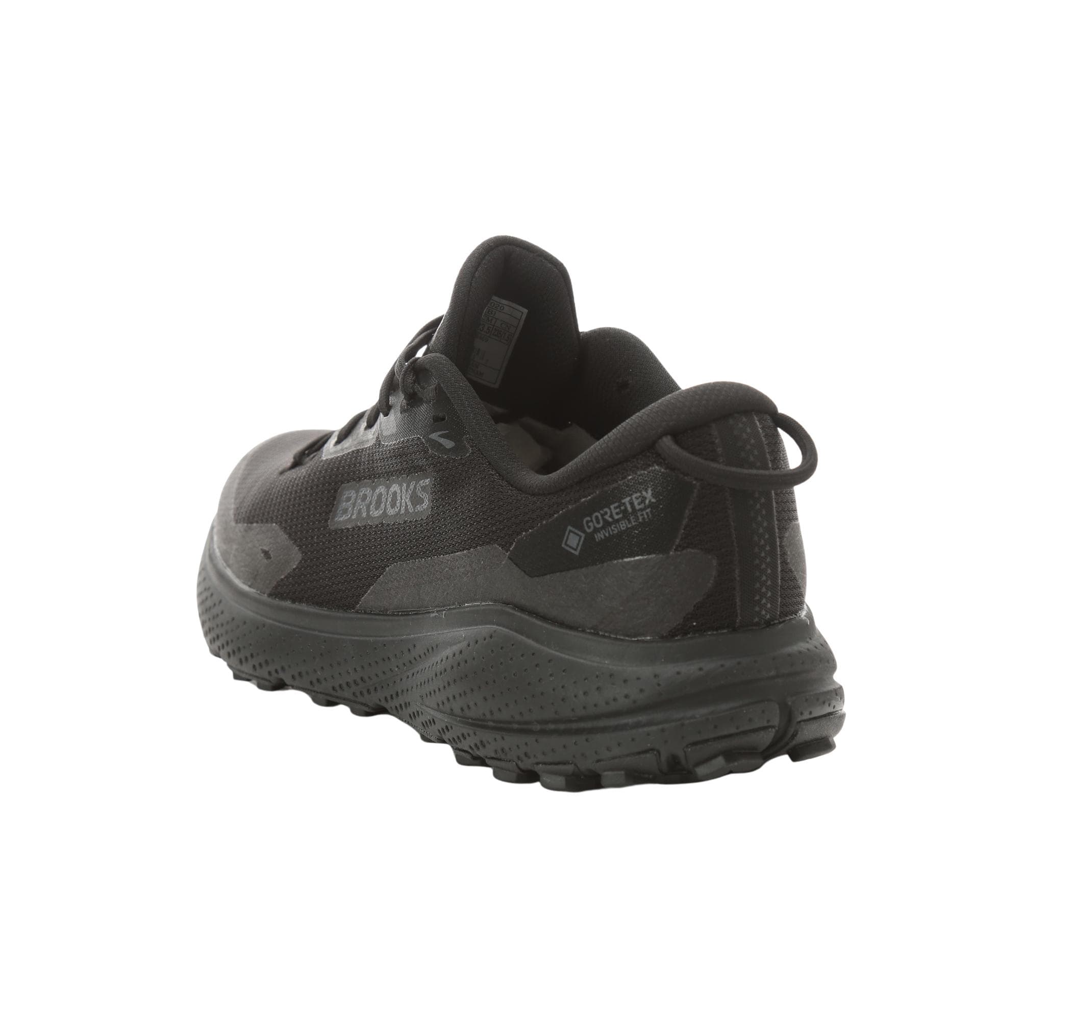 Brooks Brooks Divide 6 Gtx Kadın Spor Ayakkabı Siyah - 2