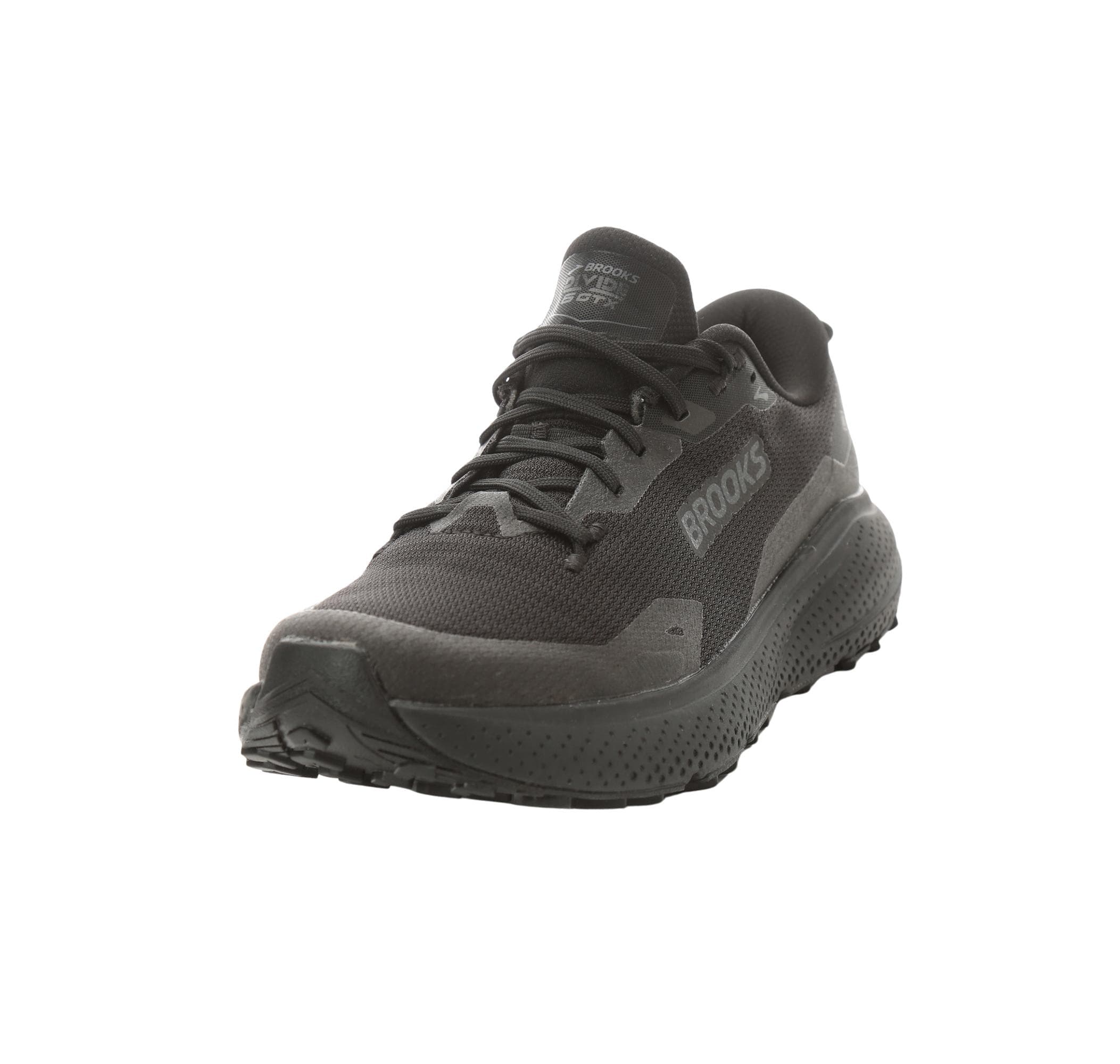 Brooks Brooks Divide 6 Gtx Kadın Spor Ayakkabı Siyah - 3