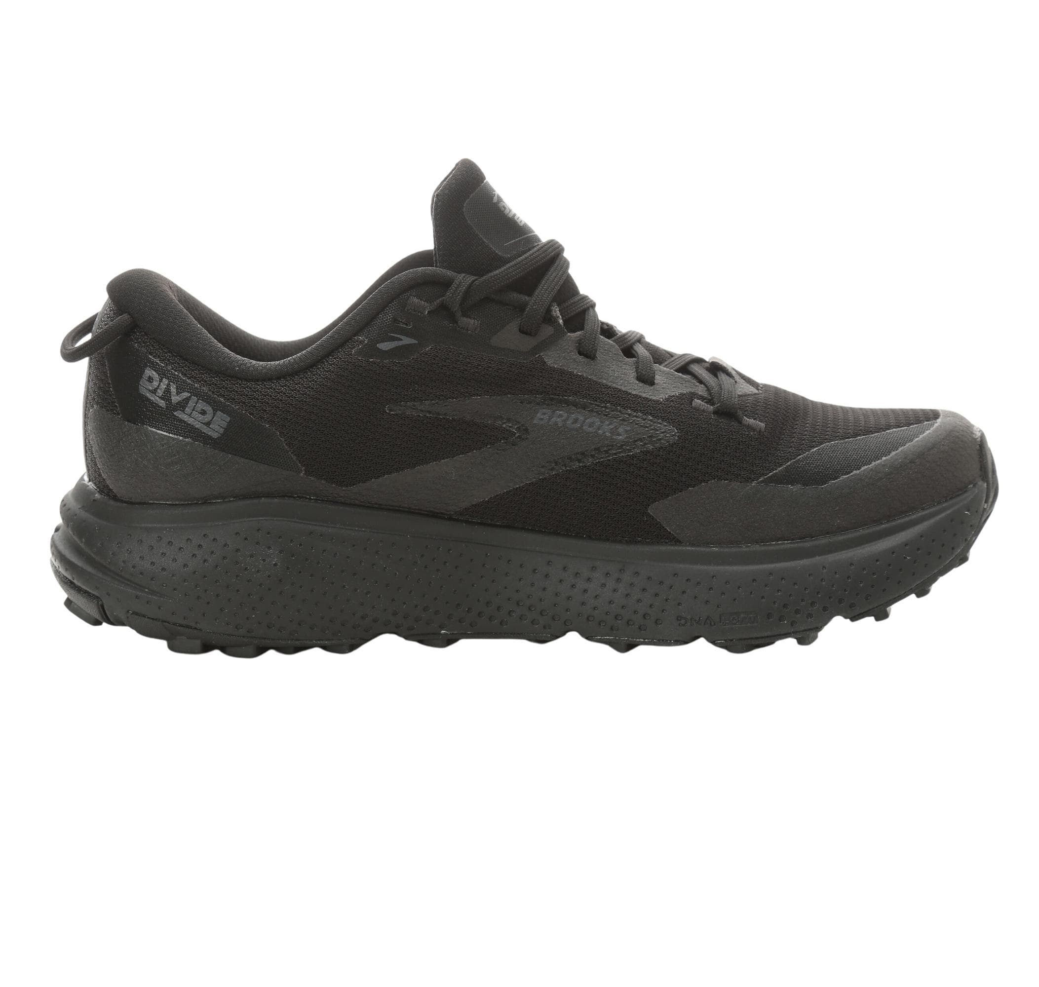 Brooks Brooks Divide 6 Gtx Kadın Spor Ayakkabı Siyah - 4