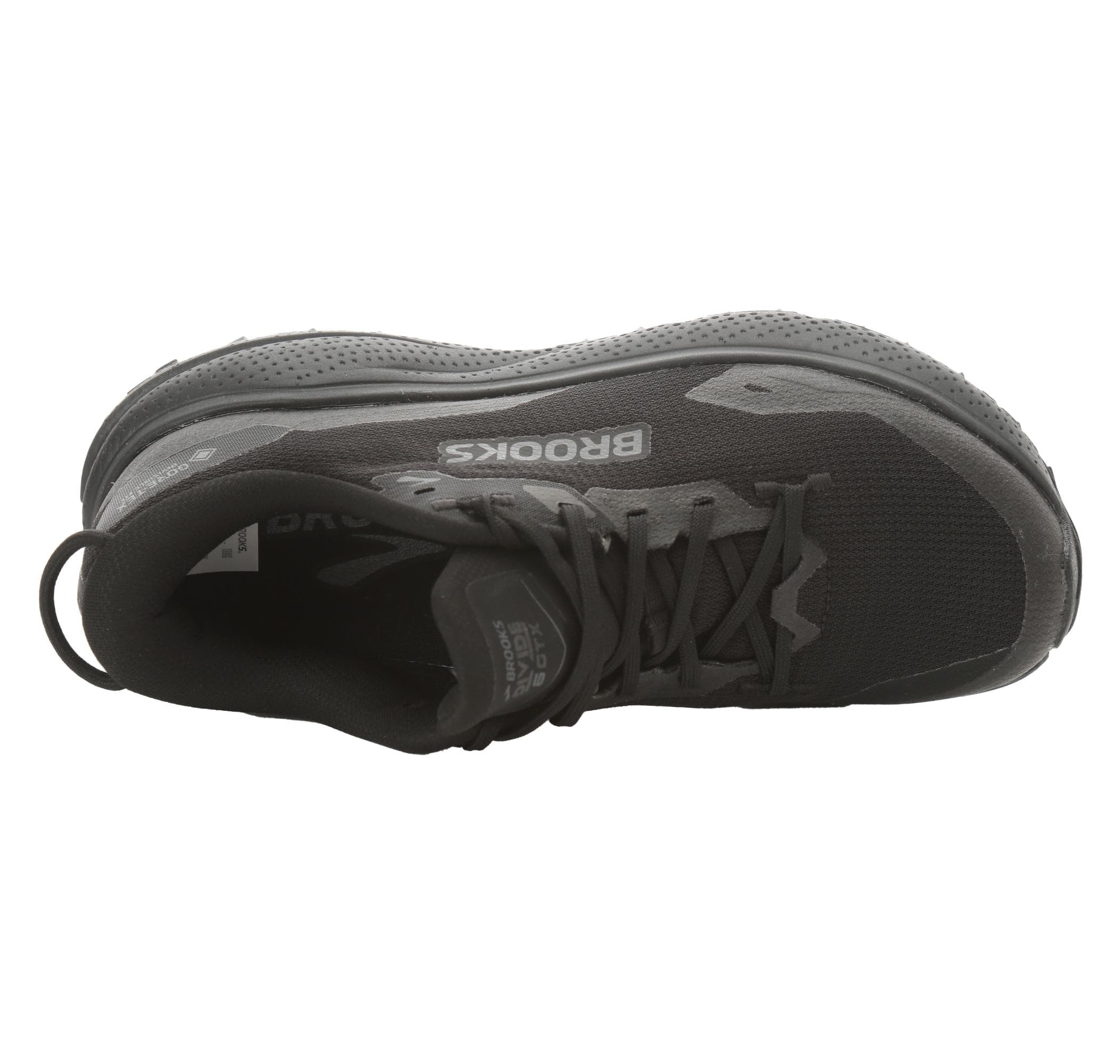 Brooks Brooks Divide 6 Gtx Kadın Spor Ayakkabı Siyah - 5