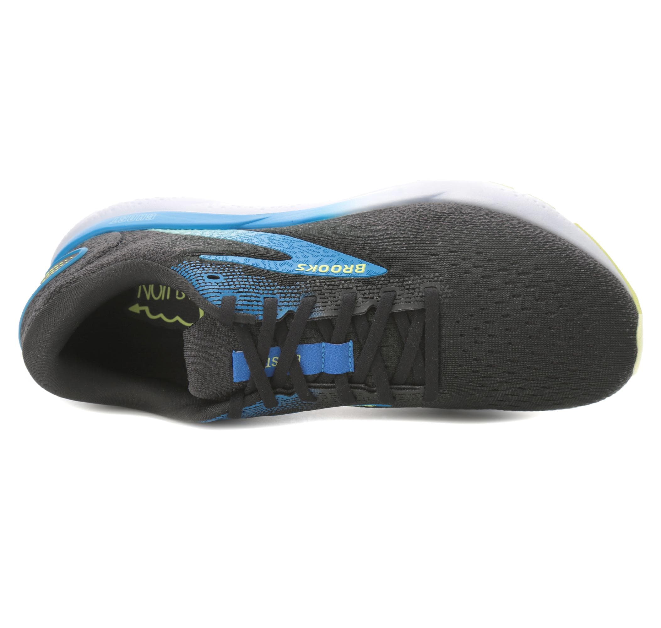 Brooks Brooks Ghost 16 Erkek Spor Ayakkabı Siyah - 5