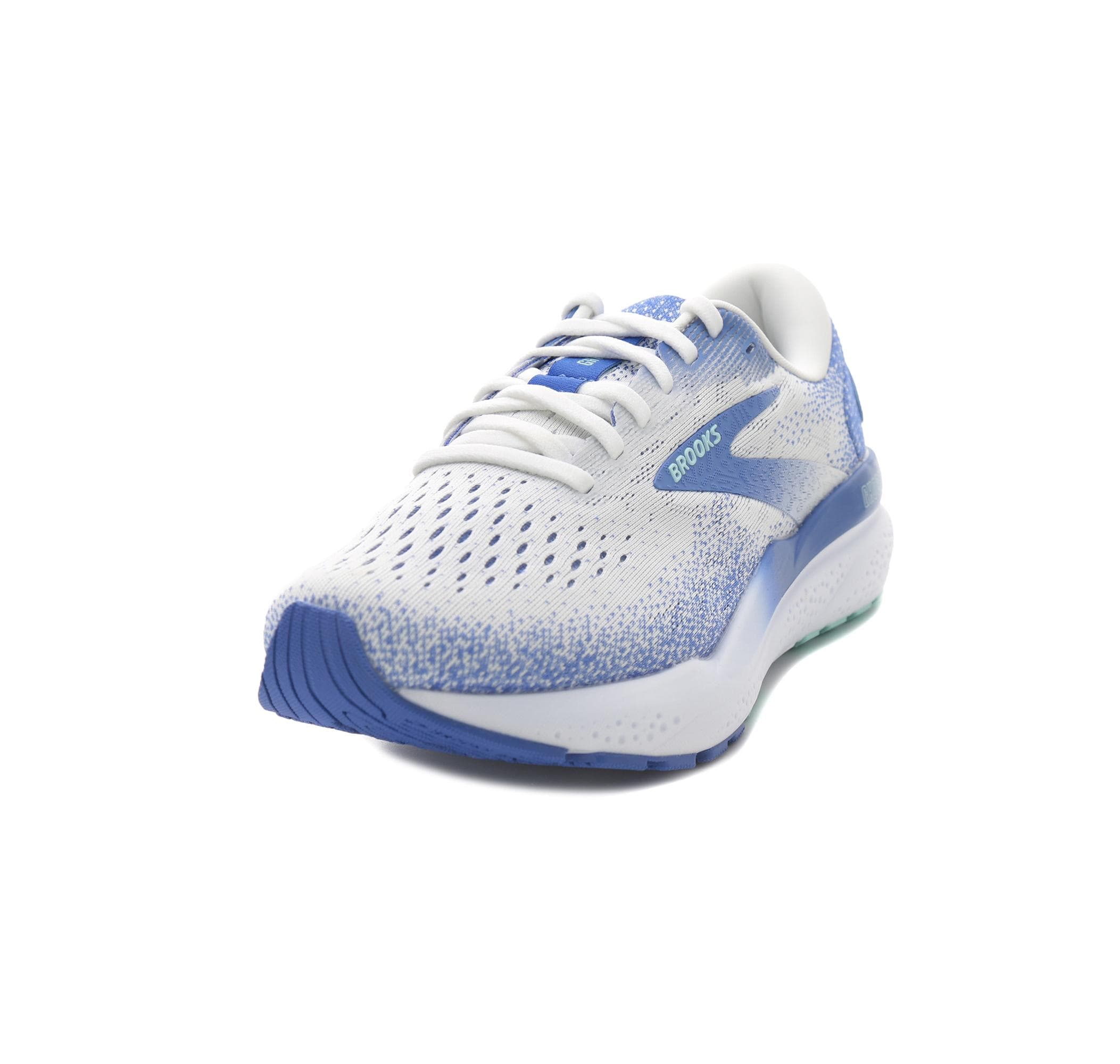 Brooks Brooks Ghost 16 Kadın Spor Ayakkabı Mavi - 2