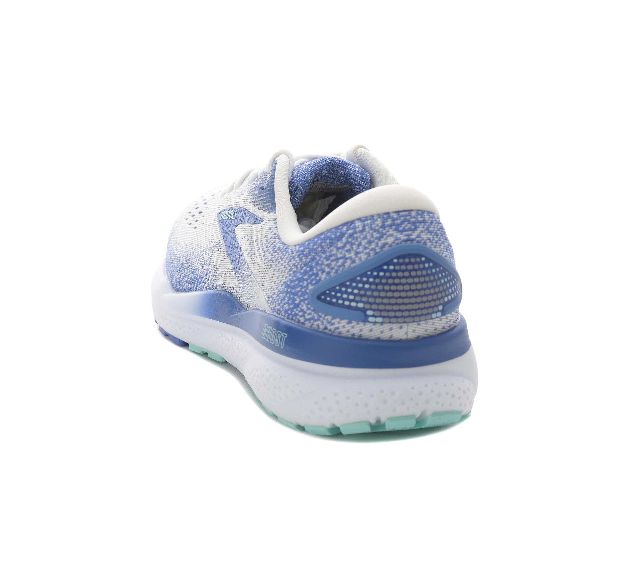 Brooks Brooks Ghost 16 Kadın Spor Ayakkabı Mavi - 3