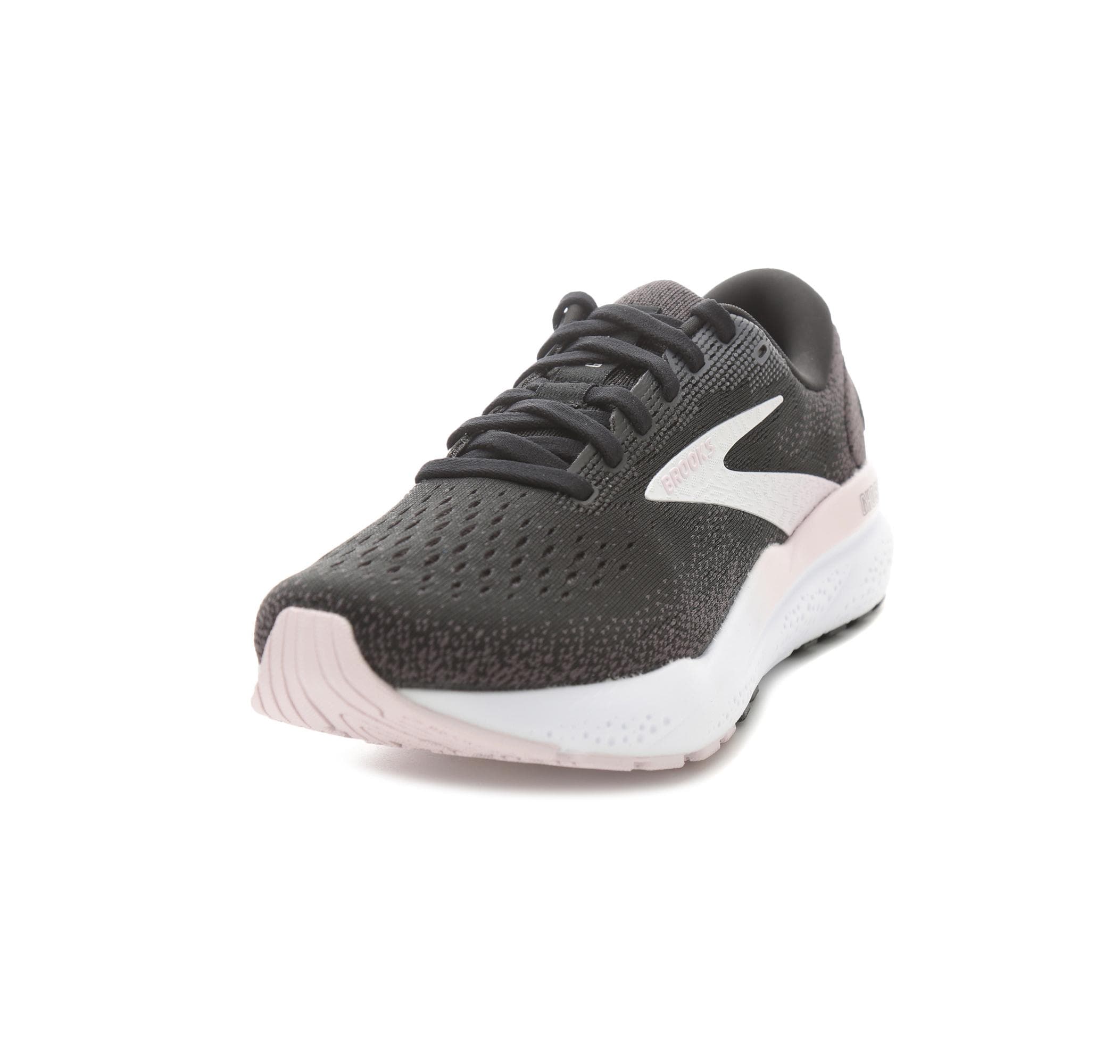Brooks Brooks Ghost 16 Kadın Spor Ayakkabı Siyah - 2