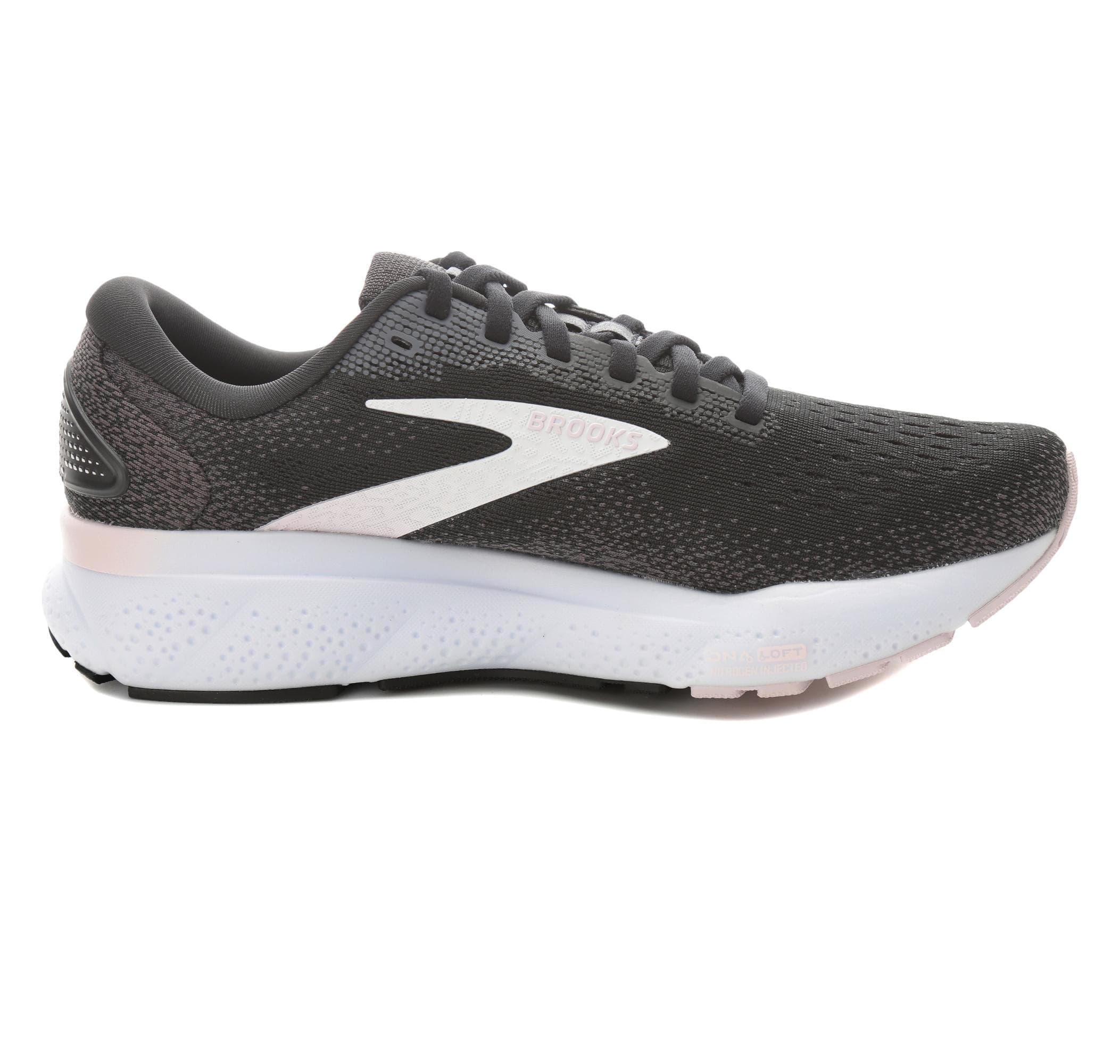 Brooks Brooks Ghost 16 Kadın Spor Ayakkabı Siyah - 4