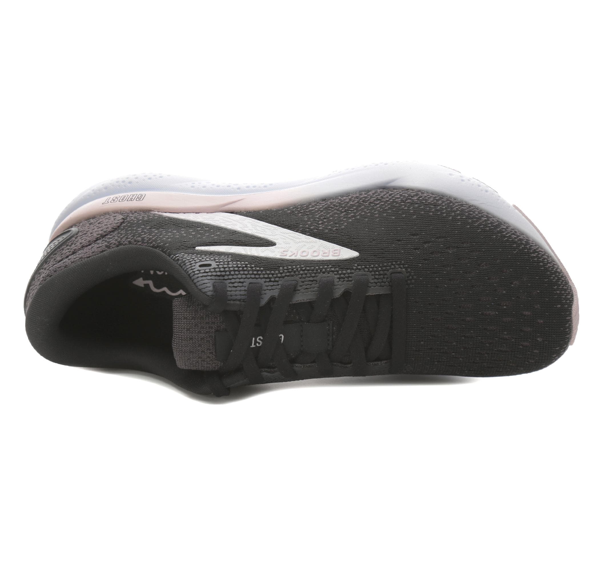 Brooks Brooks Ghost 16 Kadın Spor Ayakkabı Siyah - 5