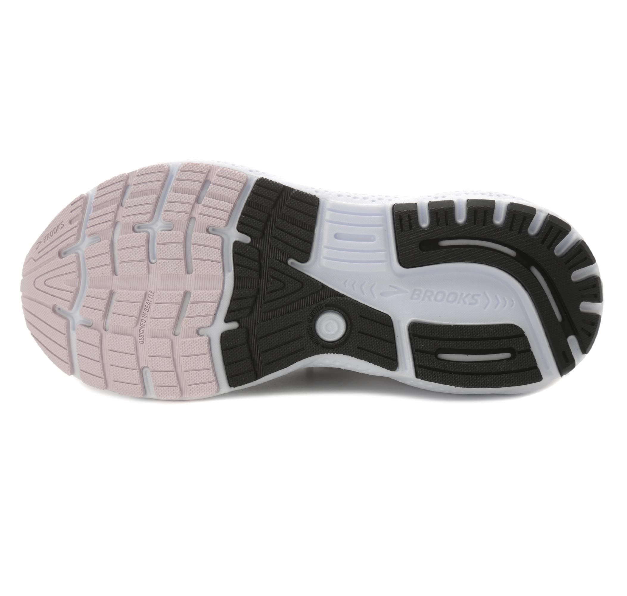 Brooks Brooks Ghost 16 Kadın Spor Ayakkabı Siyah - 6