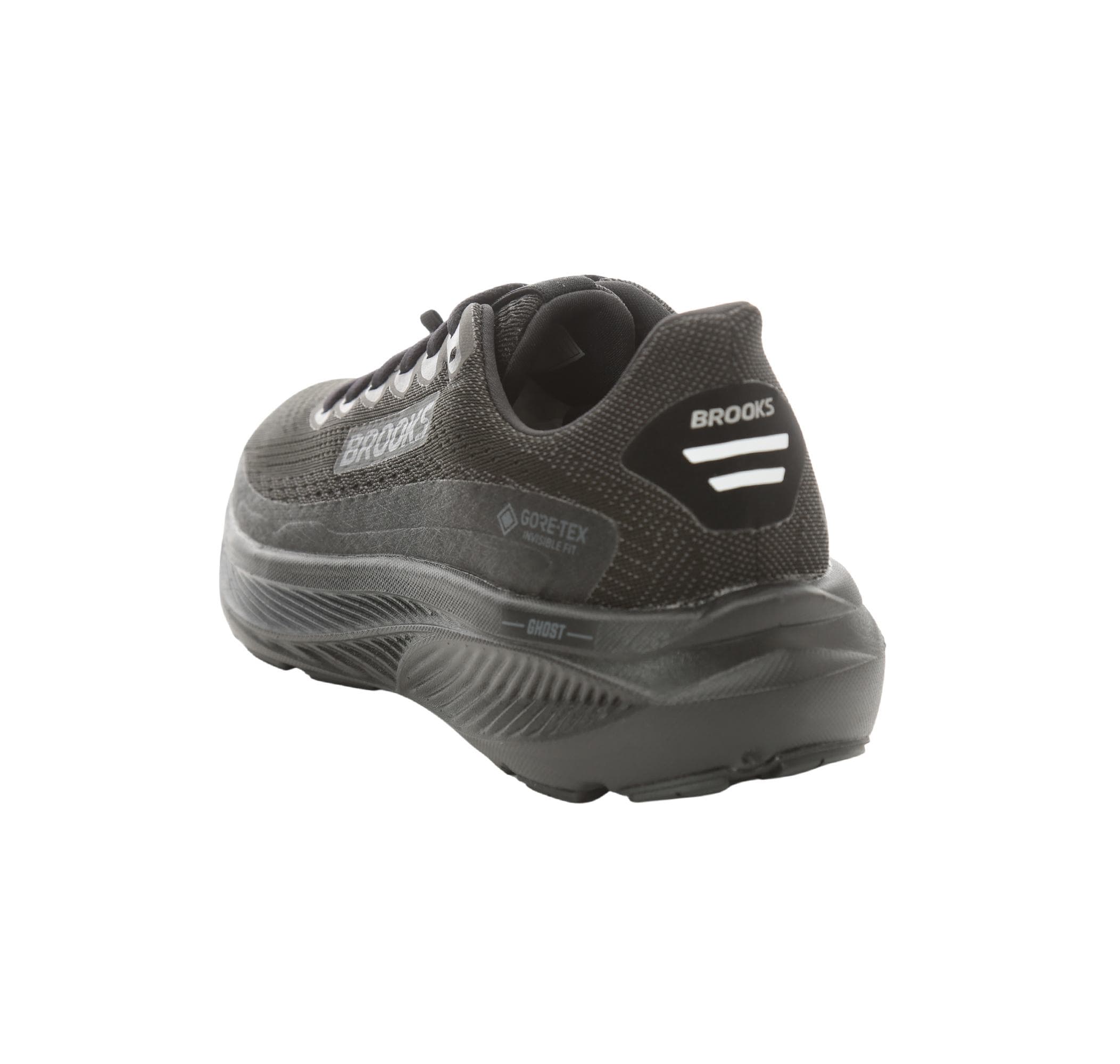 Brooks Brooks Ghost 17 Gtx Kadın Spor Ayakkabı Siyah - 2