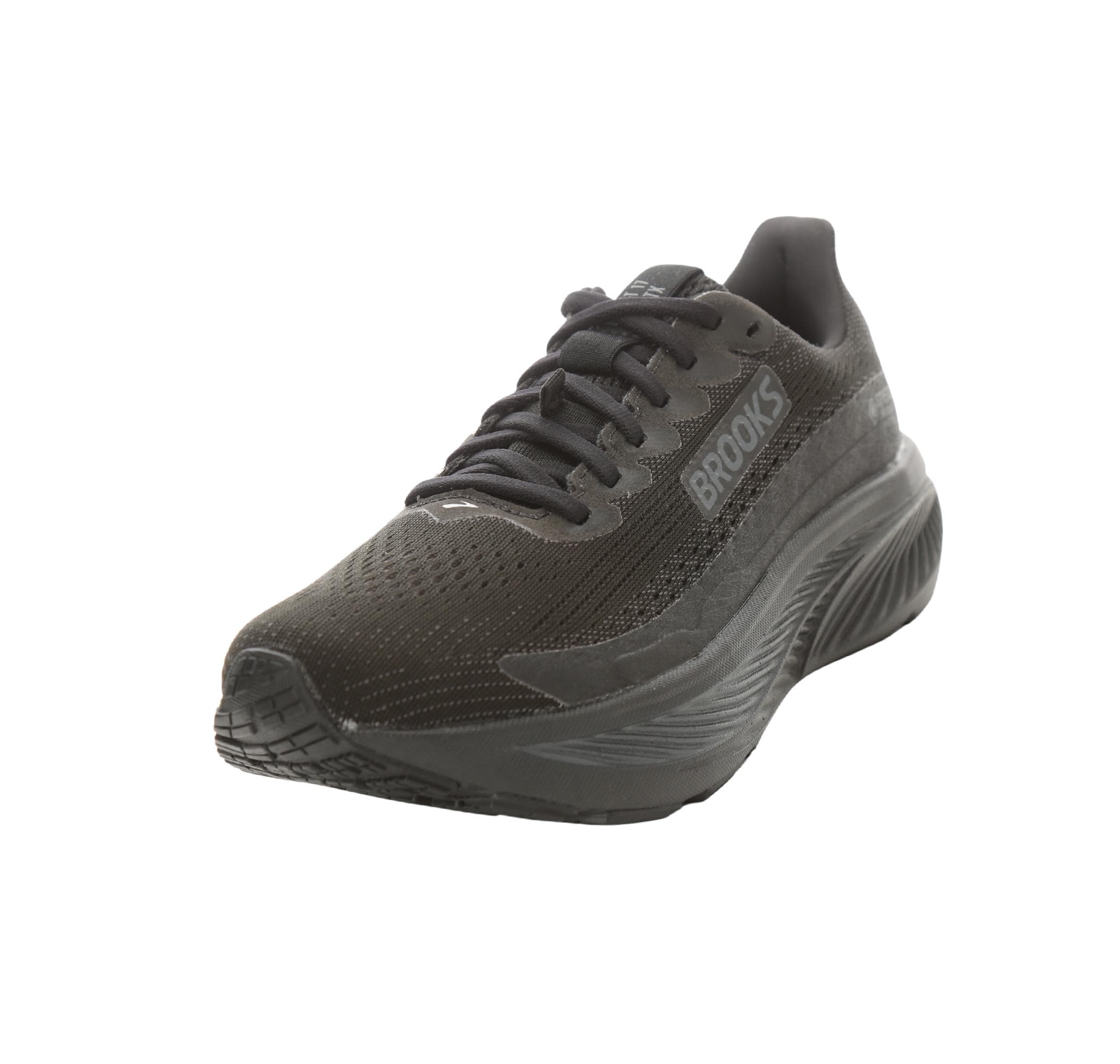 Brooks Brooks Ghost 17 Gtx Kadın Spor Ayakkabı Siyah - 3