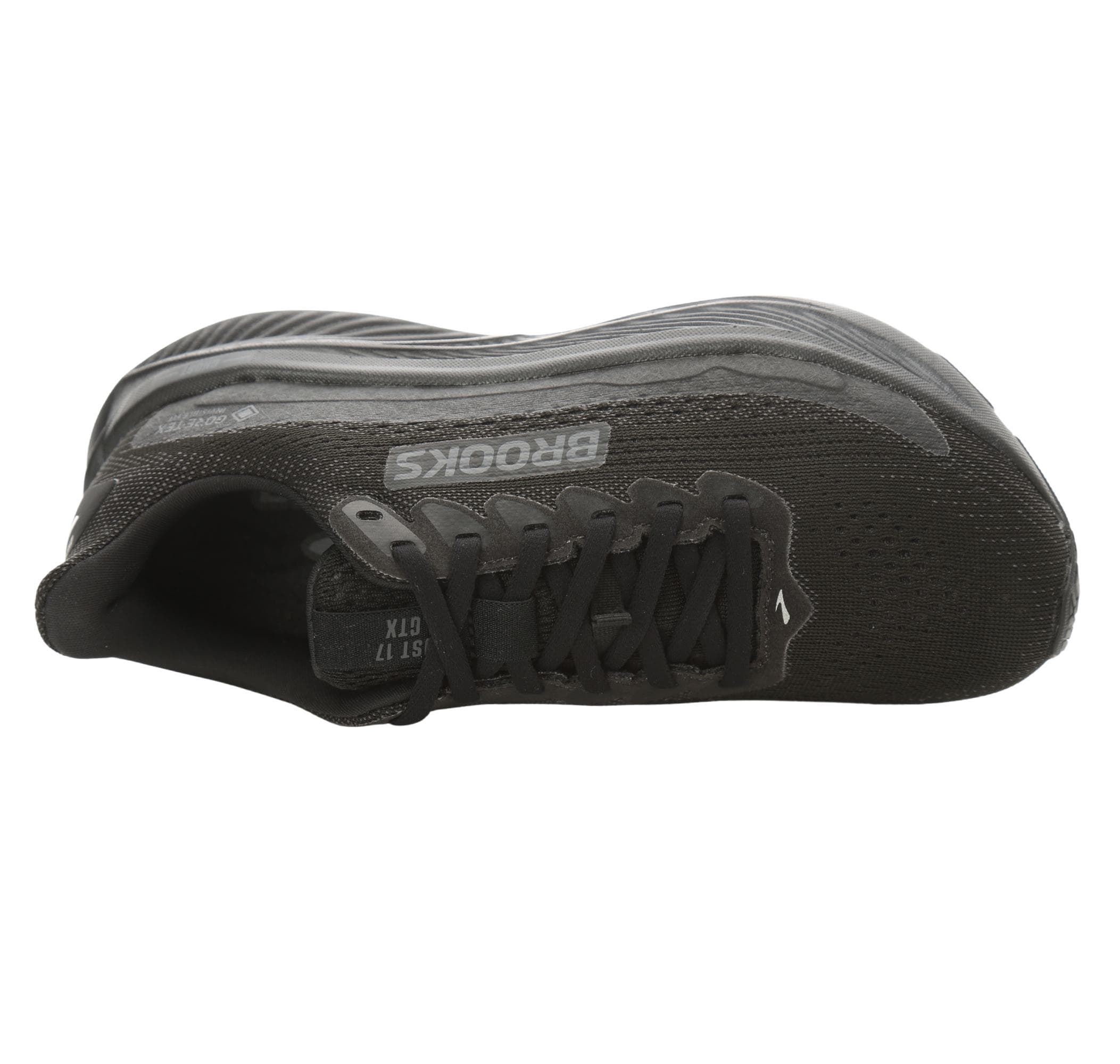 Brooks Brooks Ghost 17 Gtx Kadın Spor Ayakkabı Siyah - 5