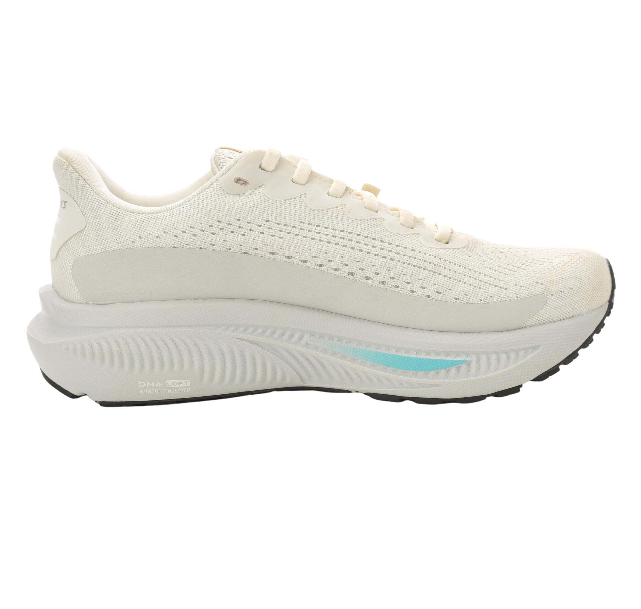 Brooks Brooks Ghost 17 Gtx Kadın Spor Ayakkabı Beyaz - 4