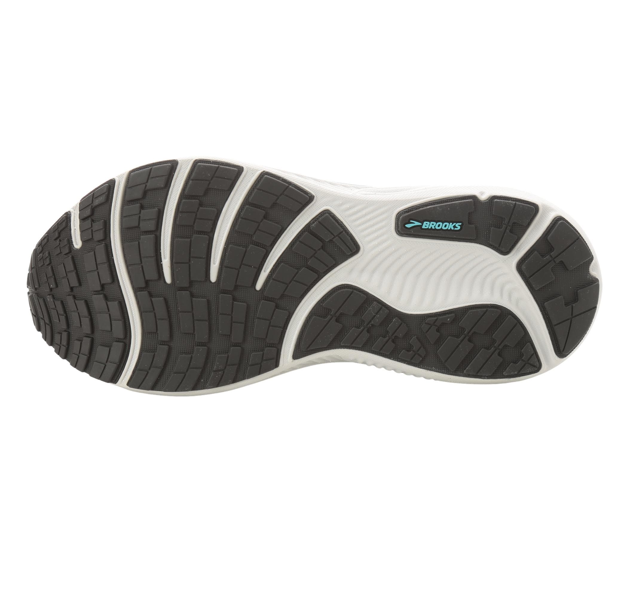 Brooks Brooks Ghost 17 Gtx Kadın Spor Ayakkabı Beyaz - 6