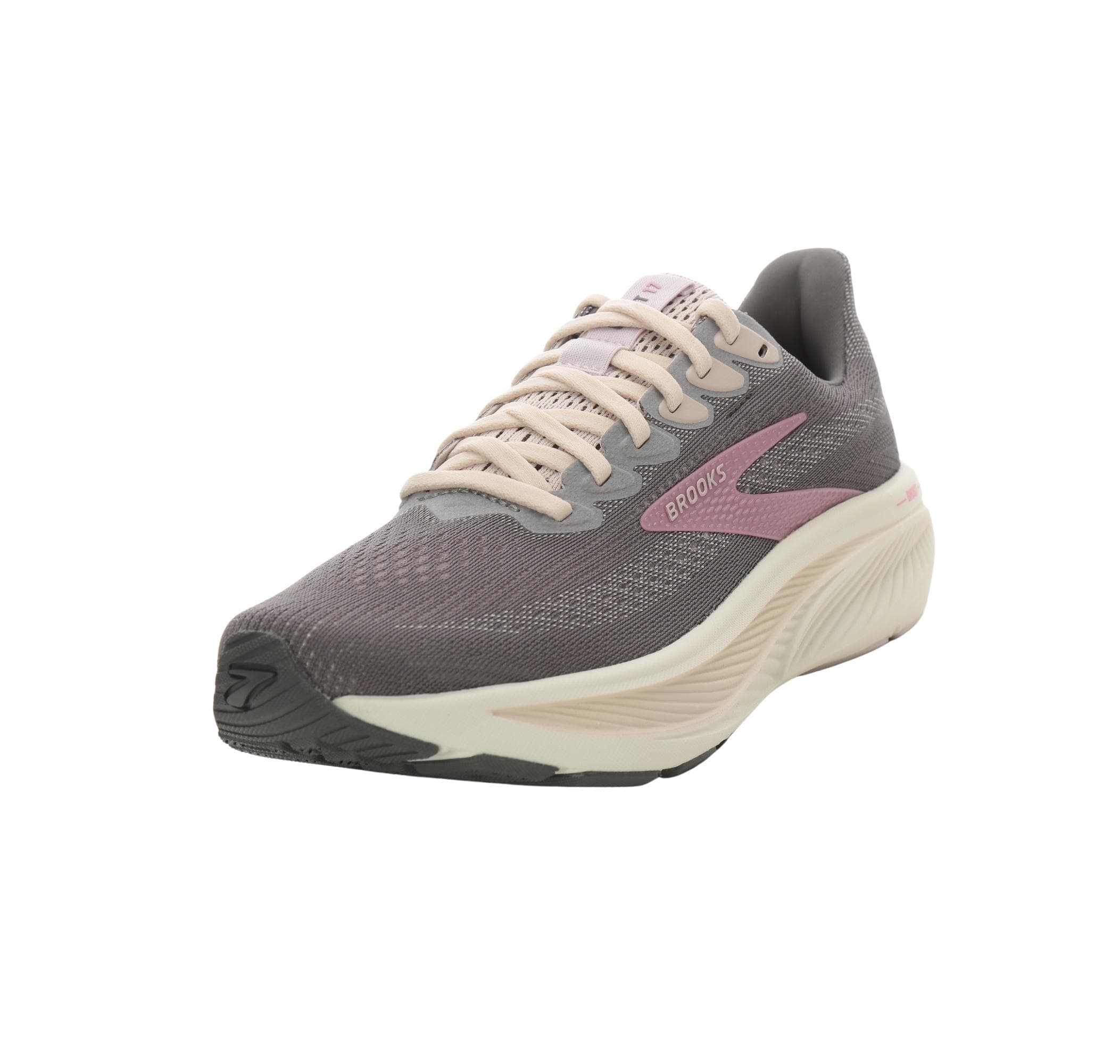Brooks Brooks Ghost 17 Kadın Spor Ayakkabı Gri - 3