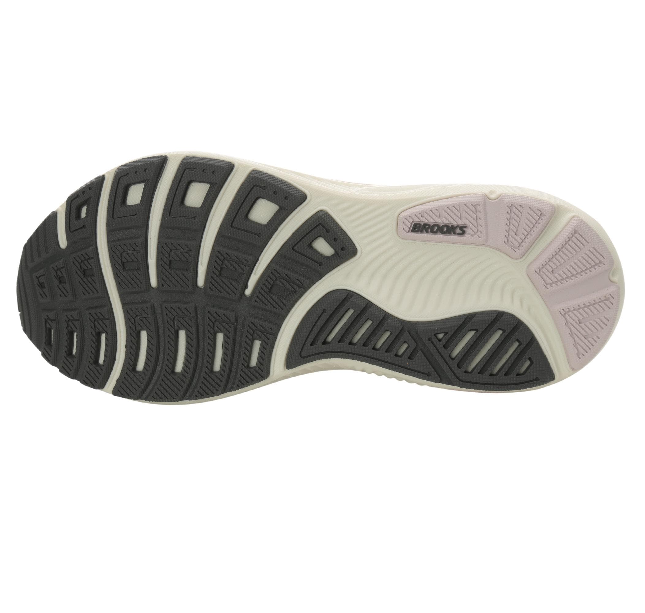 Brooks Brooks Ghost 17 Kadın Spor Ayakkabı Gri - 6