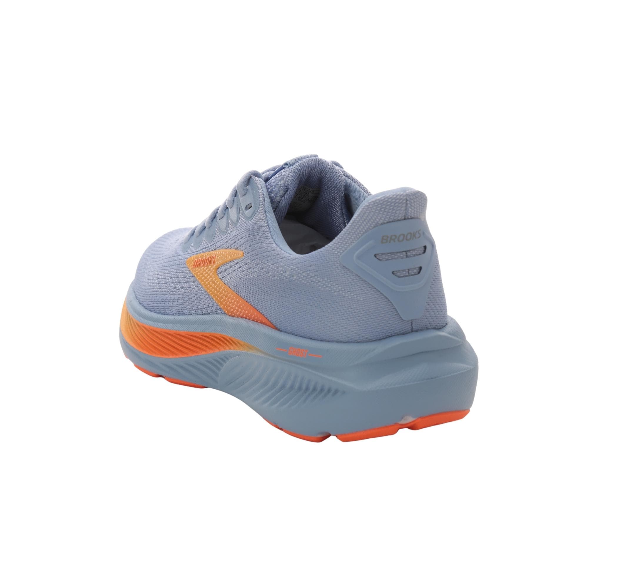 Brooks Brooks Ghost 17 Kadın Spor Ayakkabı Mavi - 2