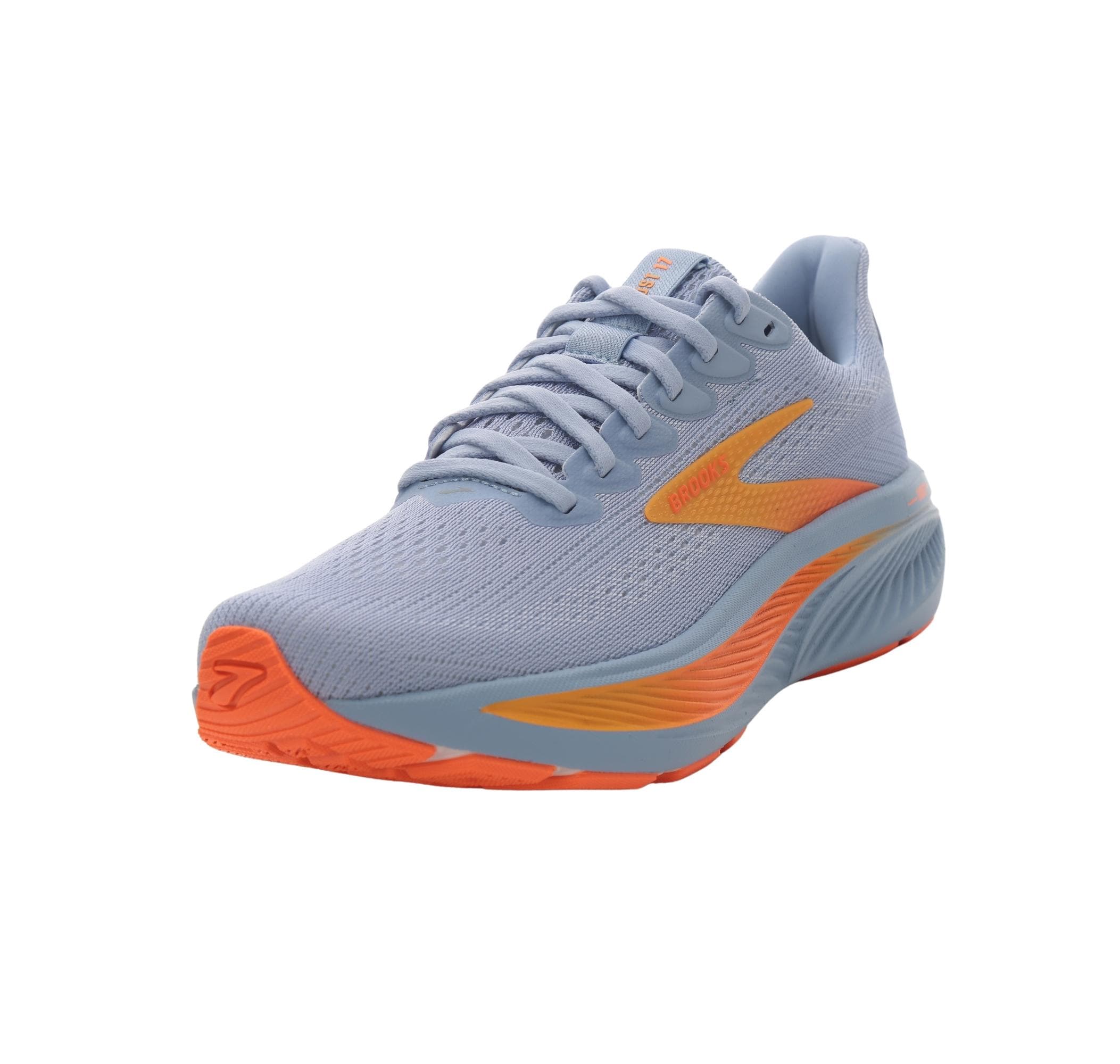 Brooks Brooks Ghost 17 Kadın Spor Ayakkabı Mavi - 3