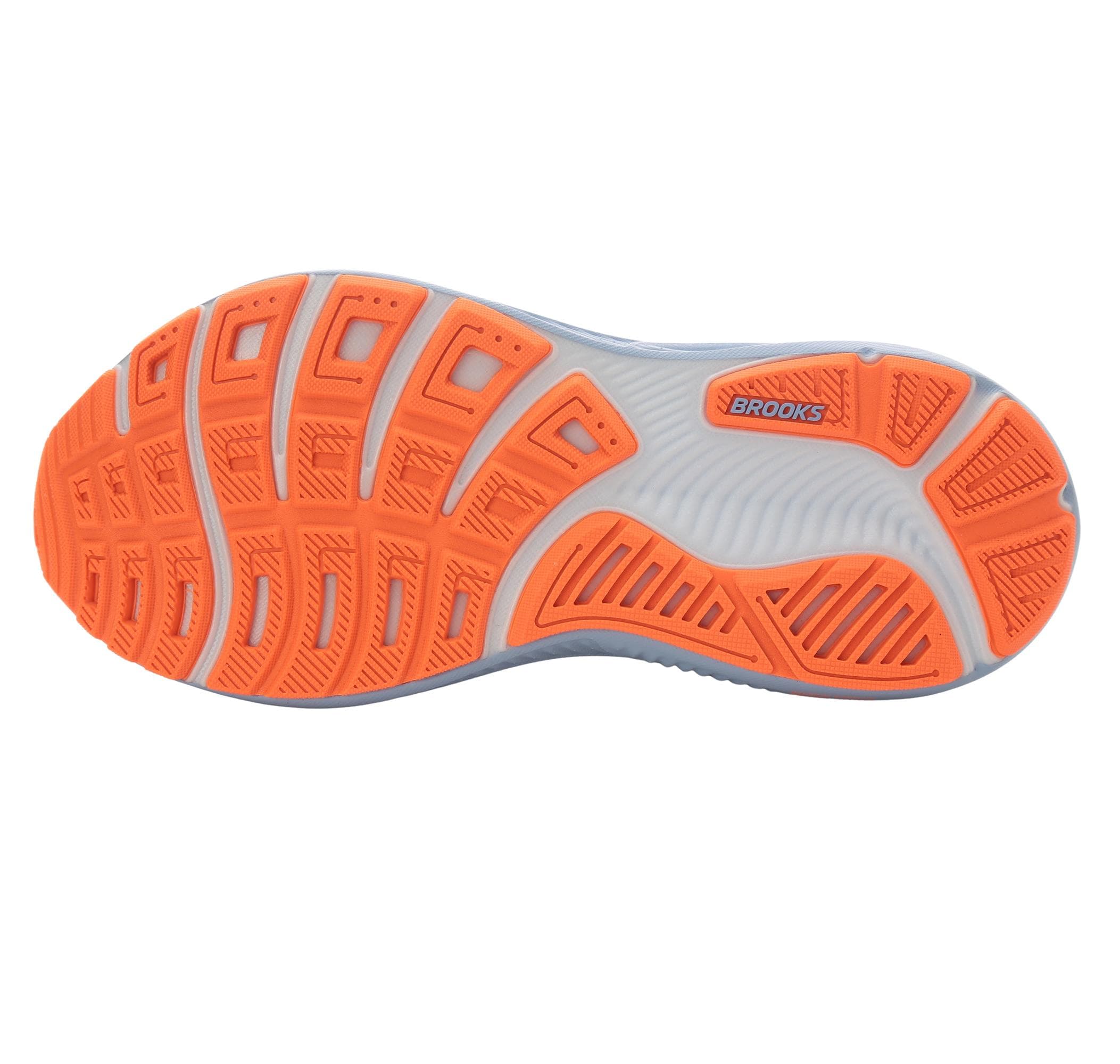 Brooks Brooks Ghost 17 Kadın Spor Ayakkabı Mavi - 6