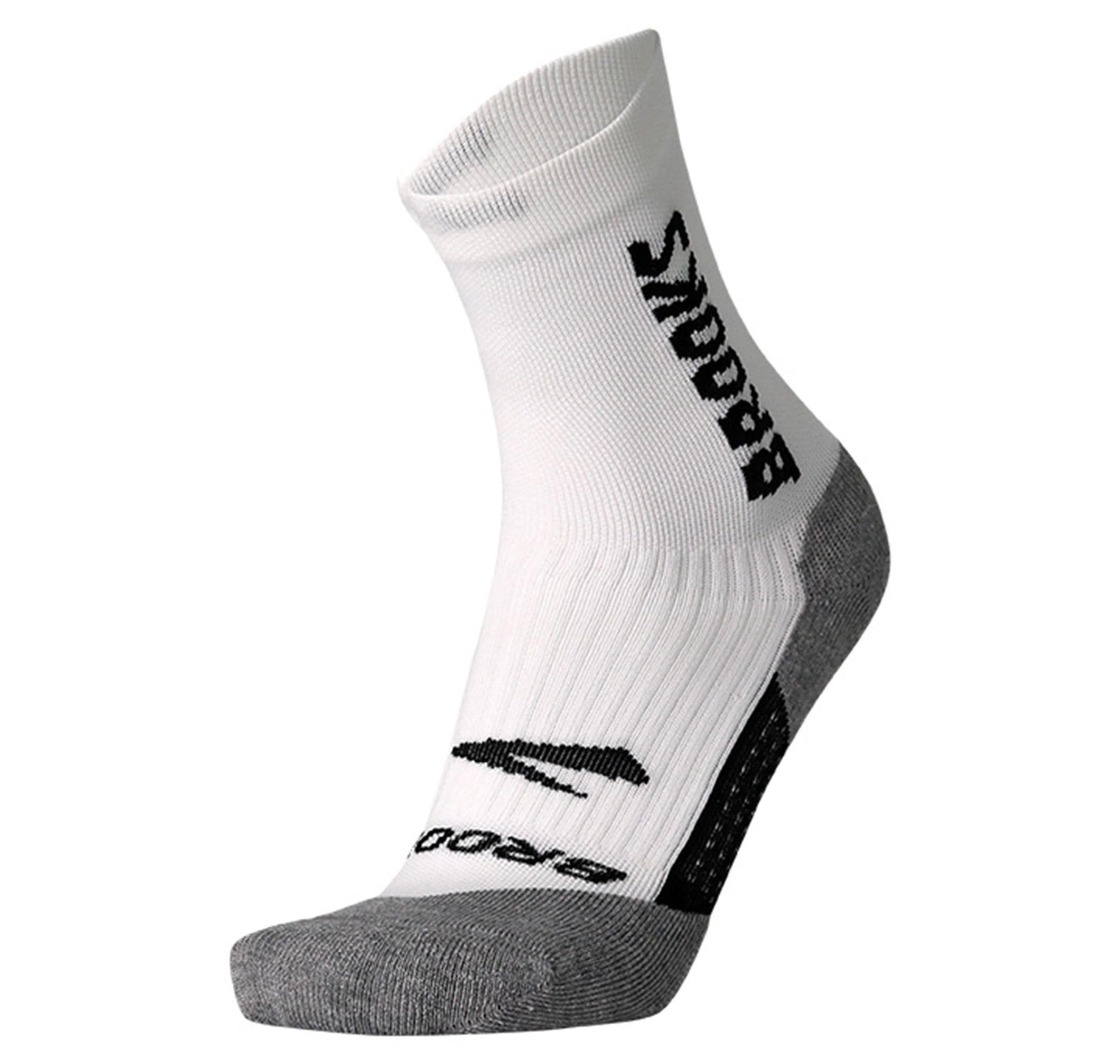 Brooks Brooks Ghost Crew Çorap Beyaz - 2
