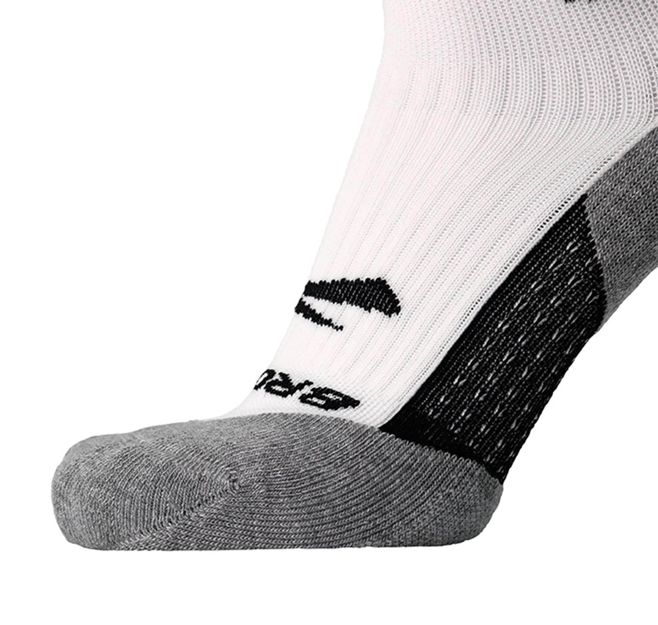 Brooks Brooks Ghost Crew Çorap Beyaz - 4