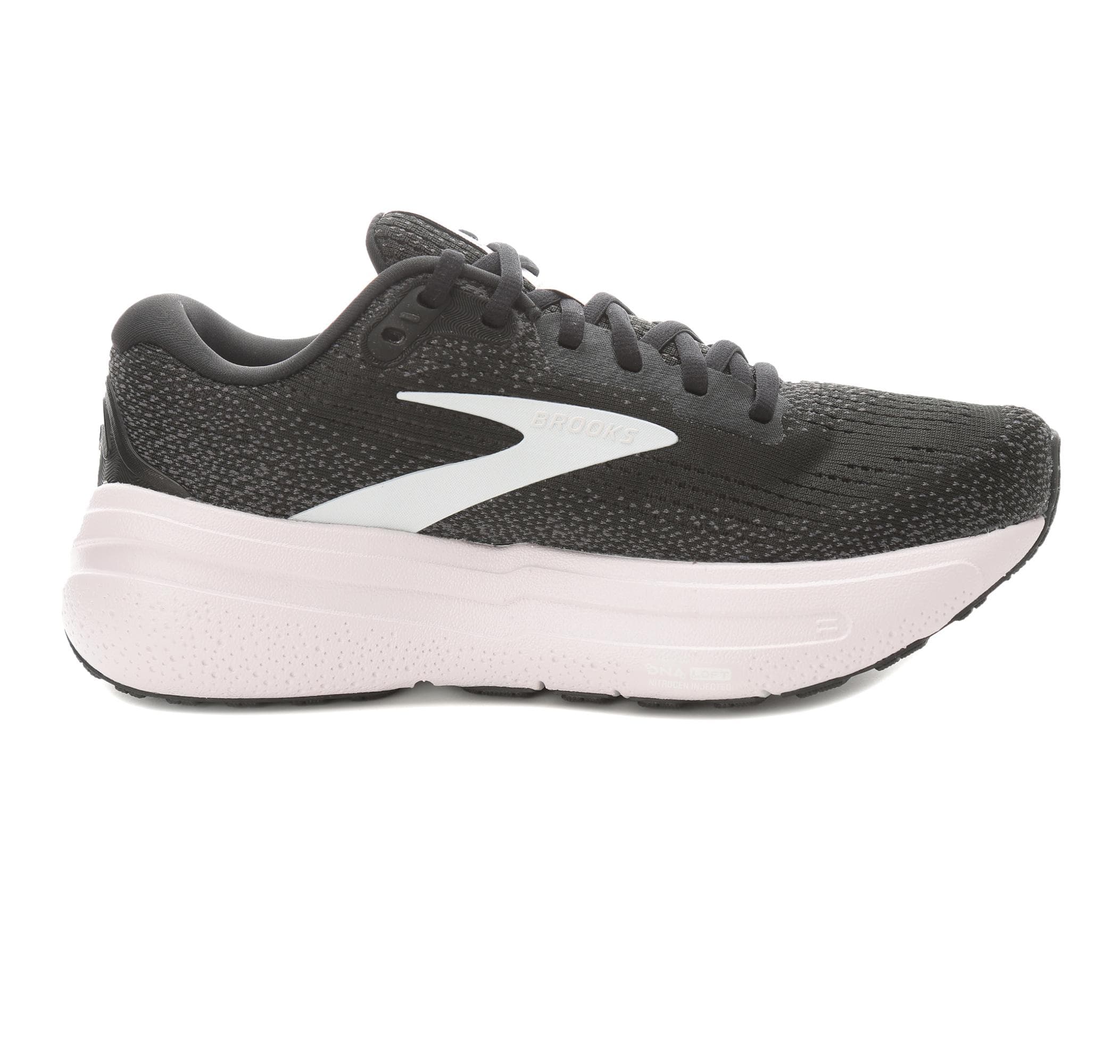 Brooks Brooks Ghost Max 2 Kadın Spor Ayakkabı Siyah - 4