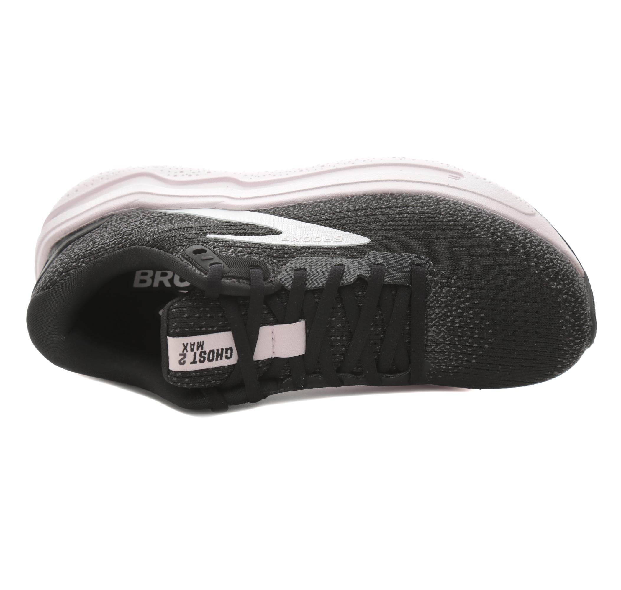 Brooks Brooks Ghost Max 2 Kadın Spor Ayakkabı Siyah - 5