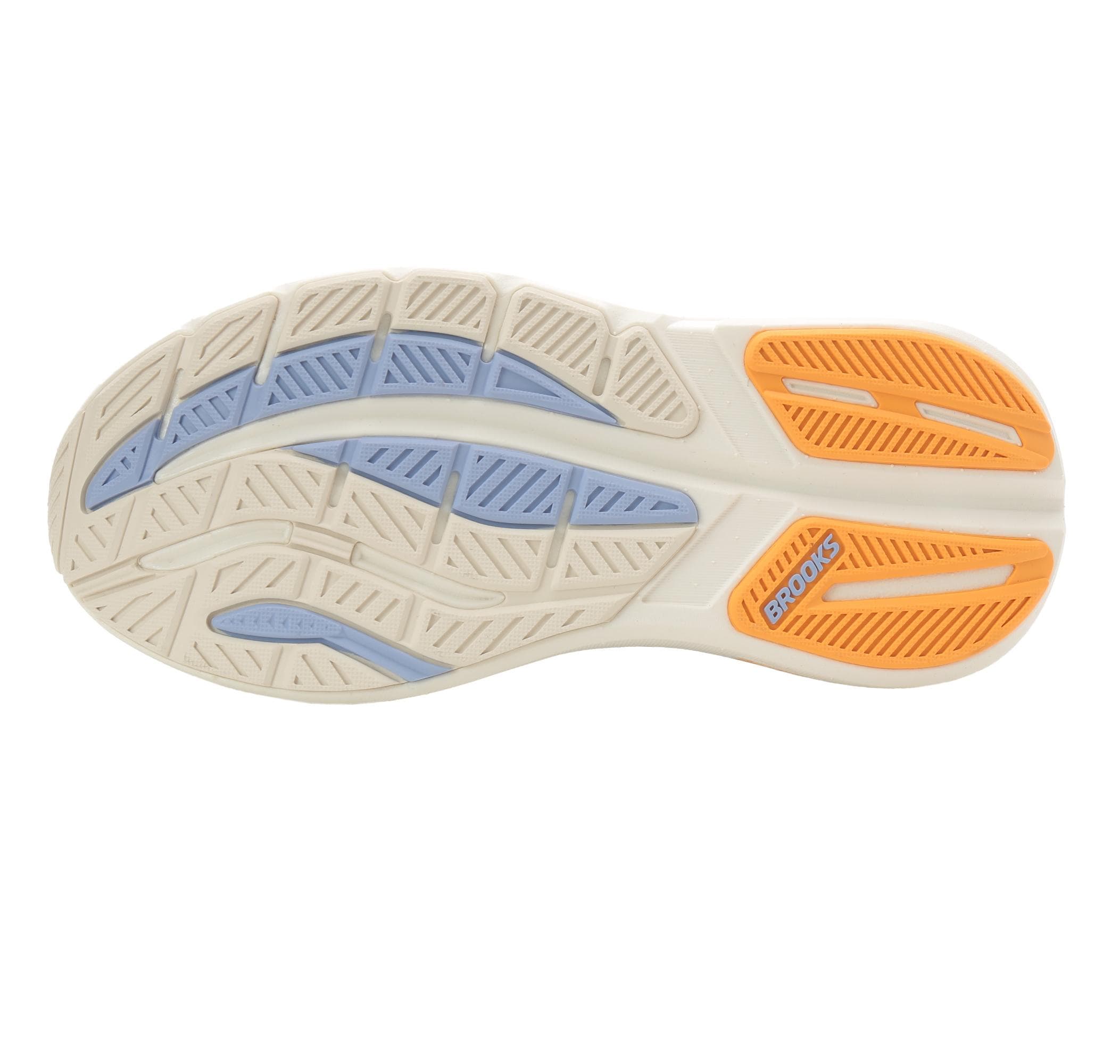 Brooks Brooks Ghost Max 3 Kadın Spor Ayakkabı Gri - 6