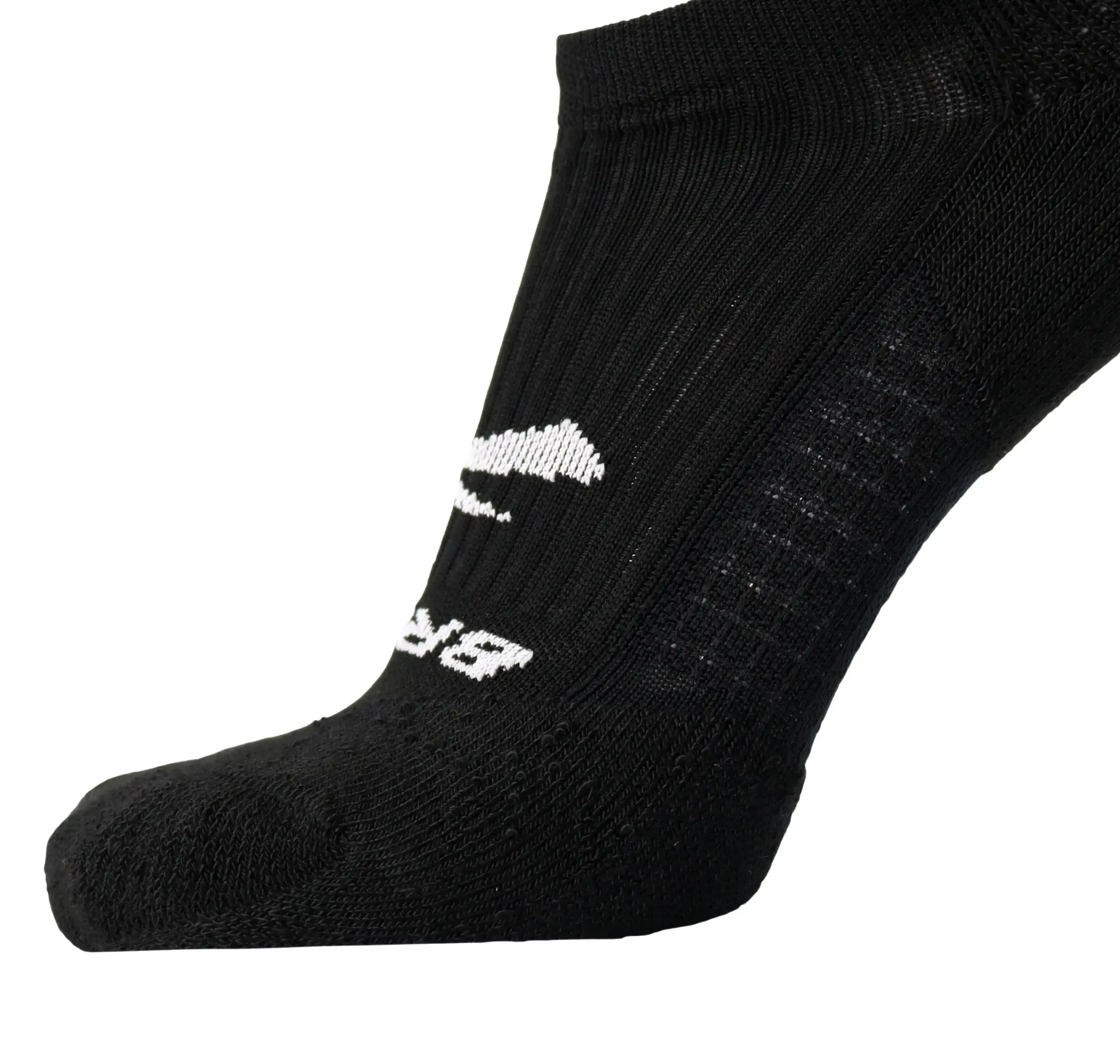 Brooks Brooks Ghost No Show Çorap Siyah - 3