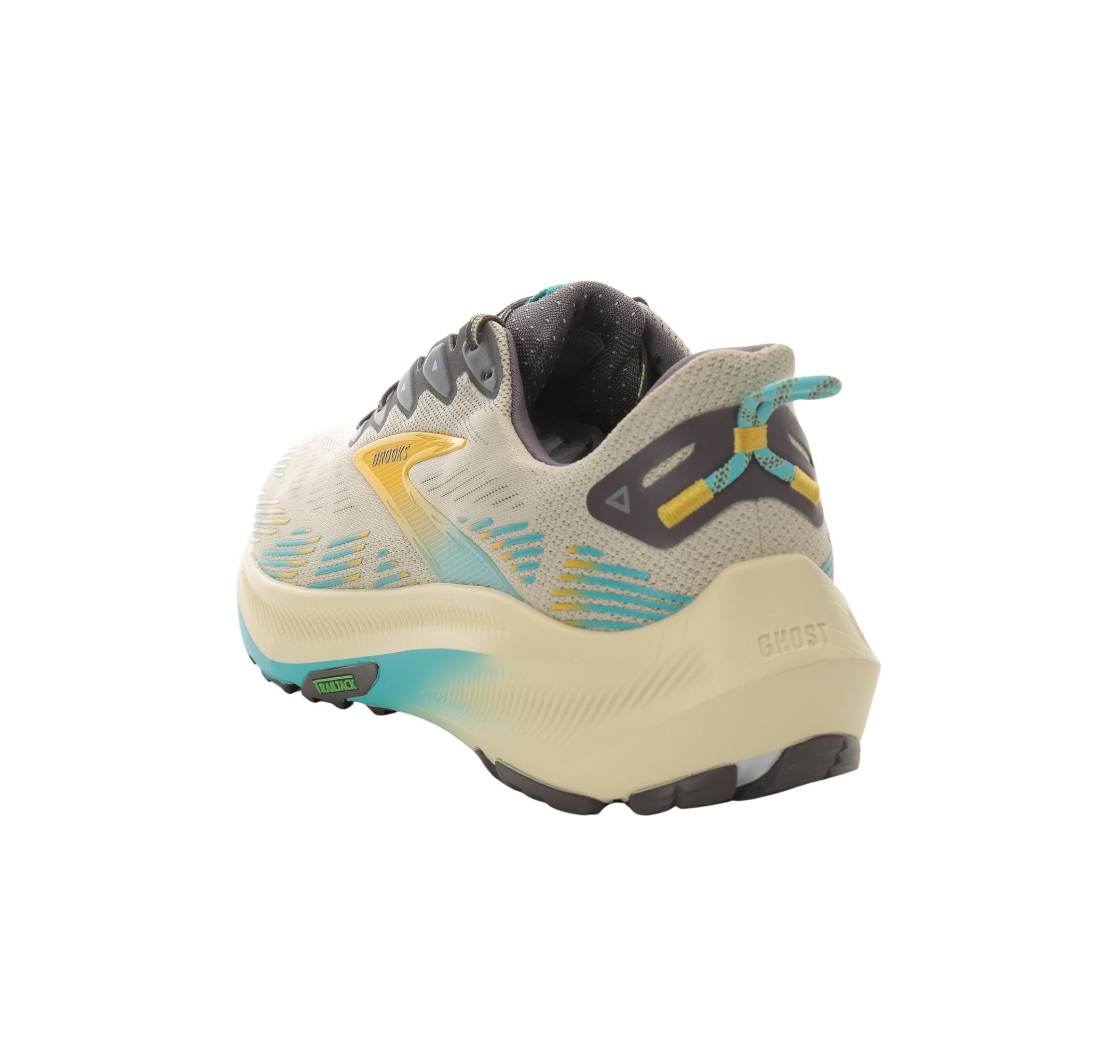 Brooks Brooks Ghost Trail Erkek Spor Ayakkabı Turkuaz - 2