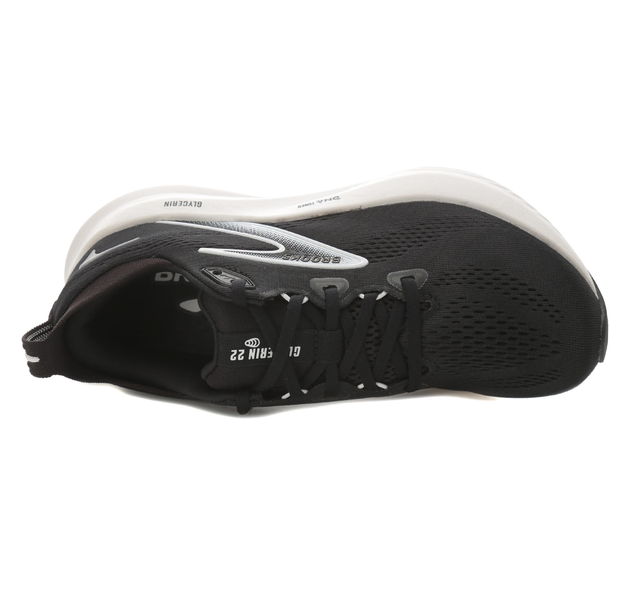 Brooks Brooks Glycerin 22 Kadın Spor Ayakkabı Siyah - 5