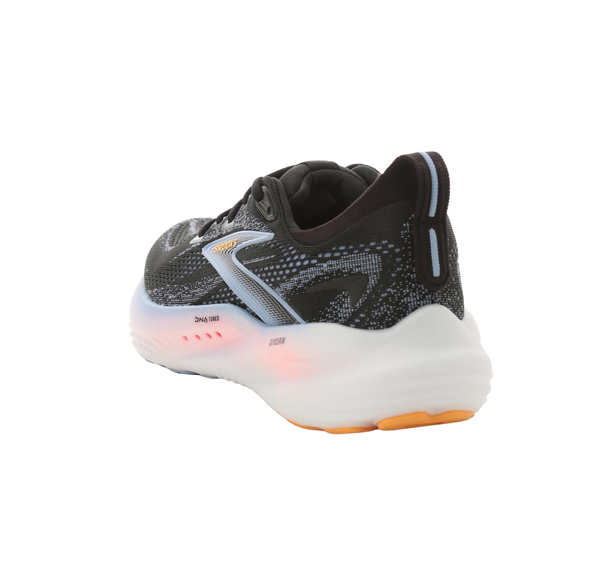 Brooks Brooks Glycerin 22 Kadın Spor Ayakkabı Siyah - 2