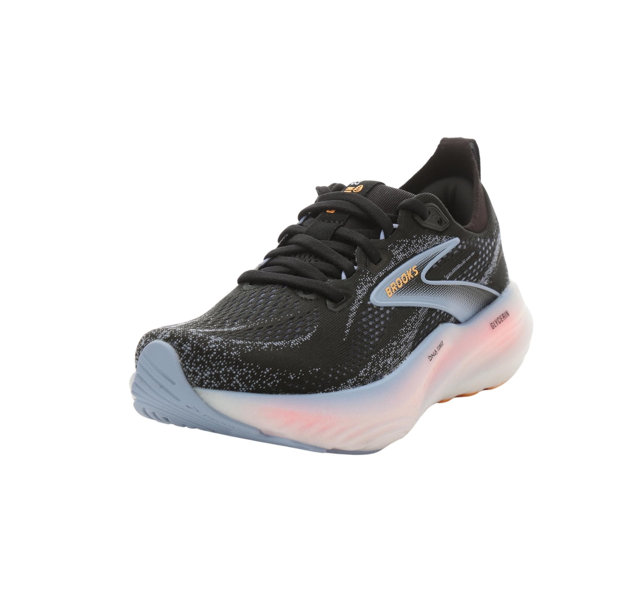 Brooks Brooks Glycerin 22 Kadın Spor Ayakkabı Siyah - 3