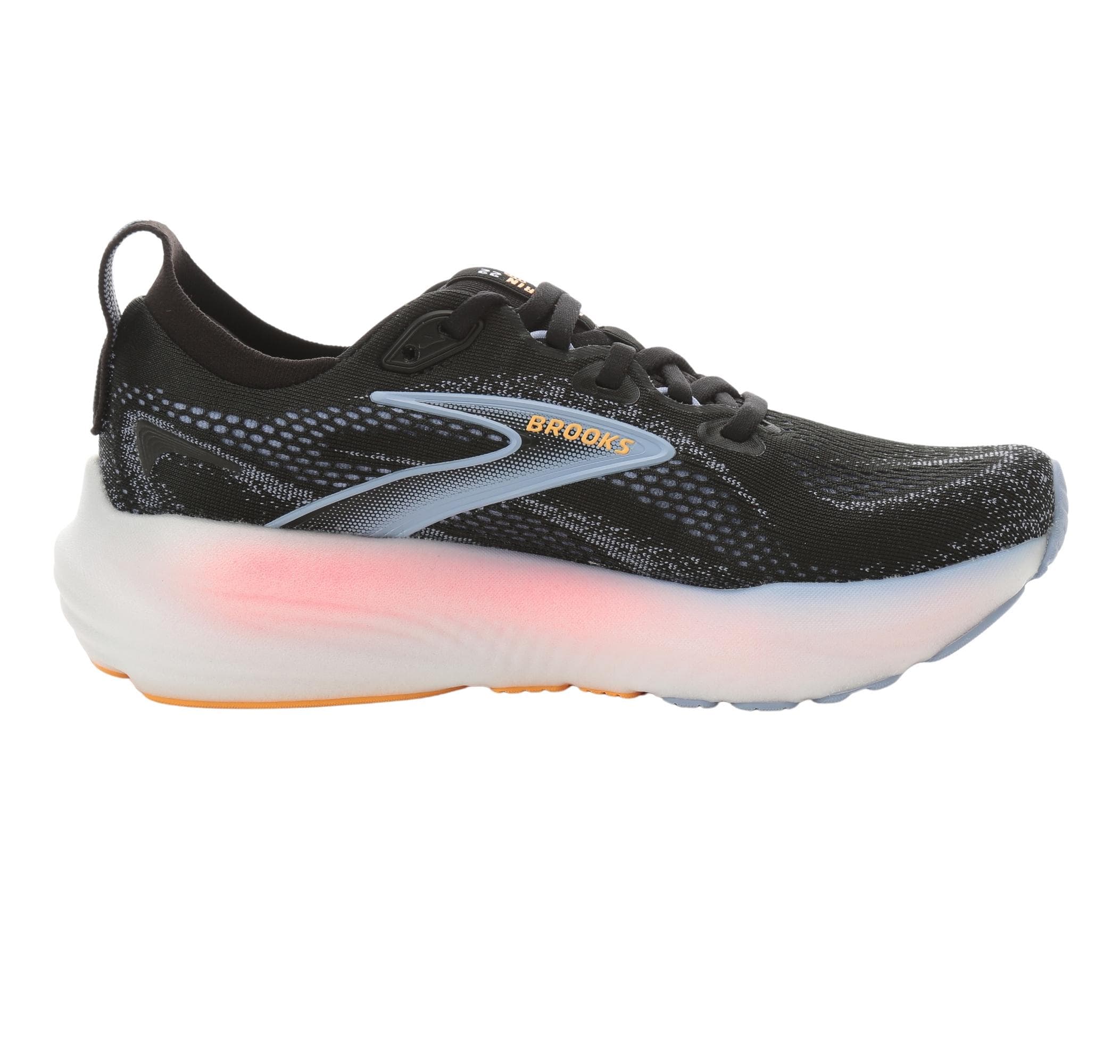 Brooks Brooks Glycerin 22 Kadın Spor Ayakkabı Siyah - 4