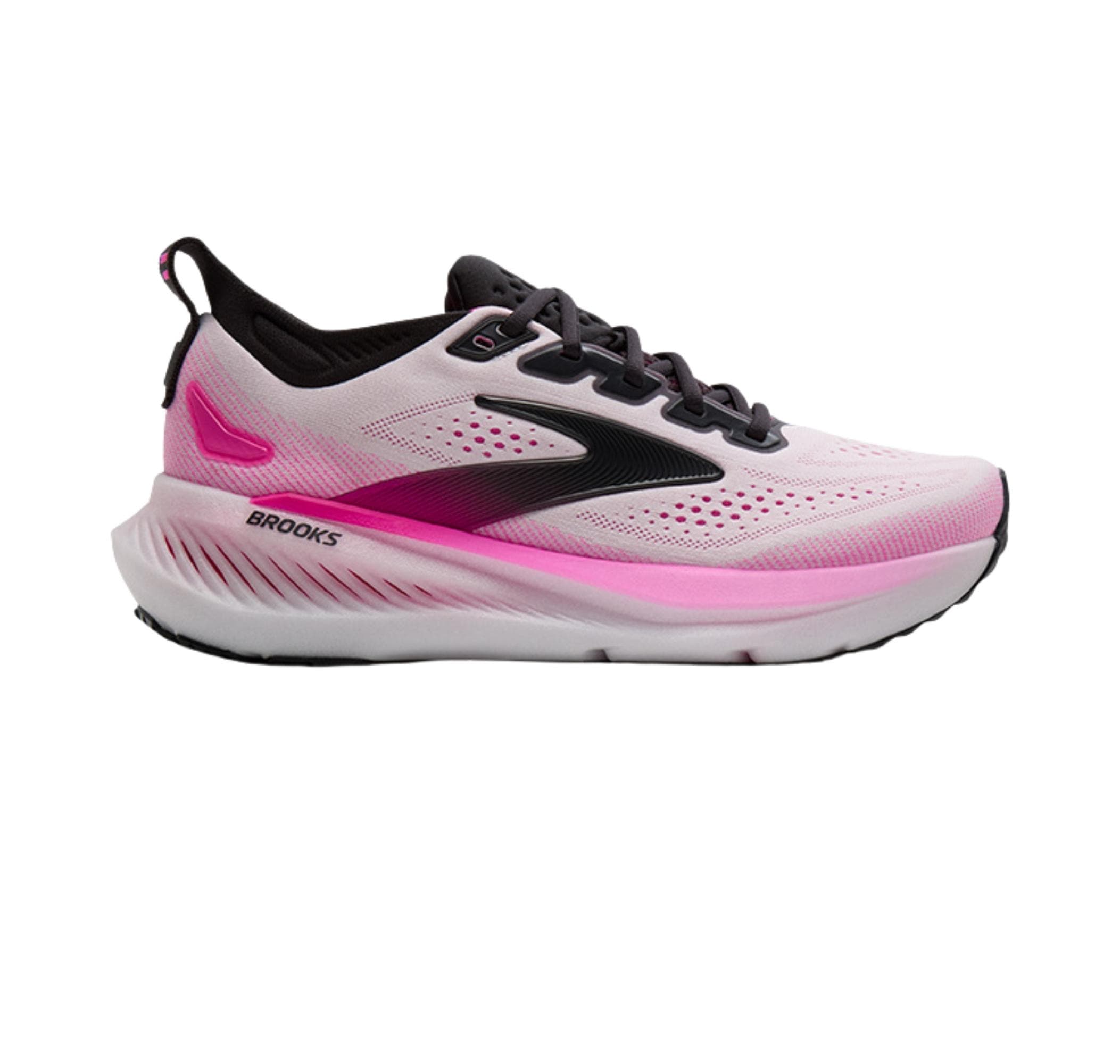 Brooks Brooks Glycerin 23 Kadın Spor Ayakkabı Pembe