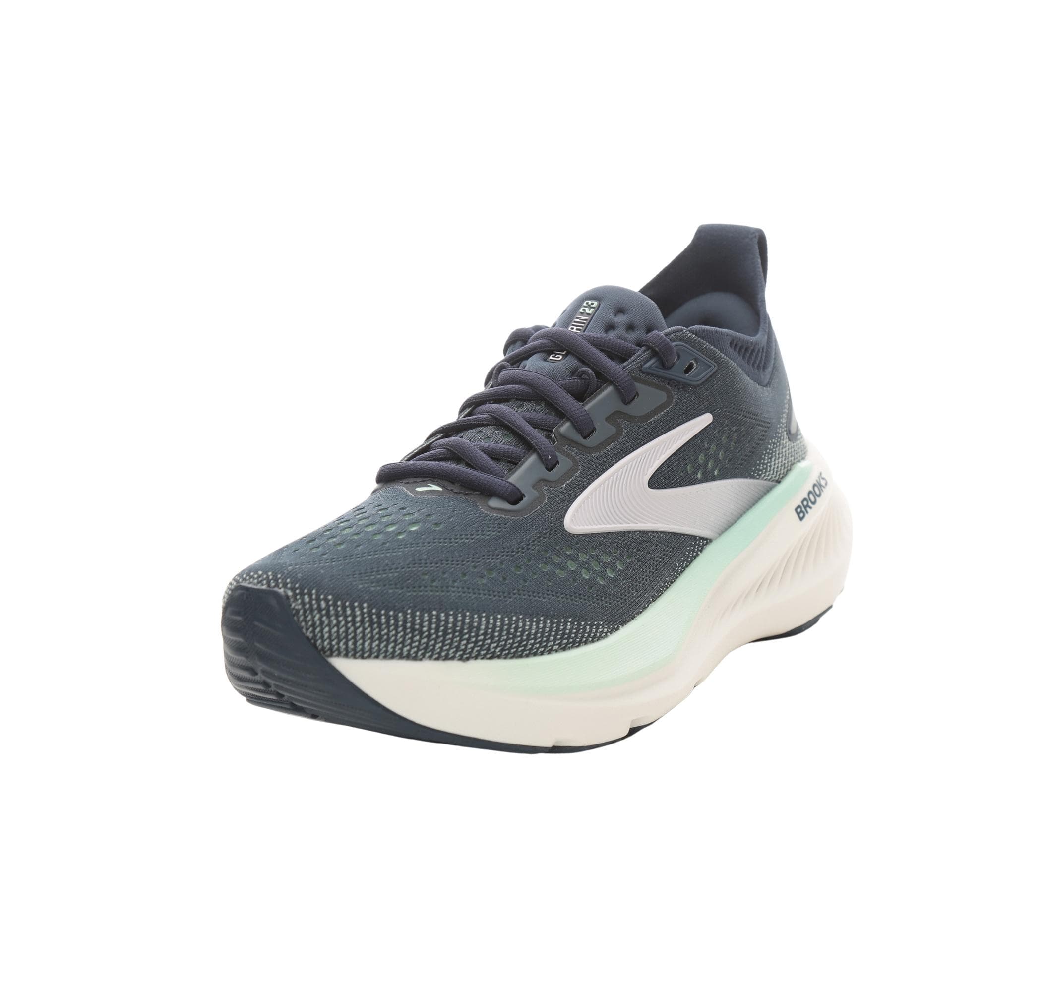 Brooks Brooks Glycerin 23 Kadın Spor Ayakkabı Lacivert - 3