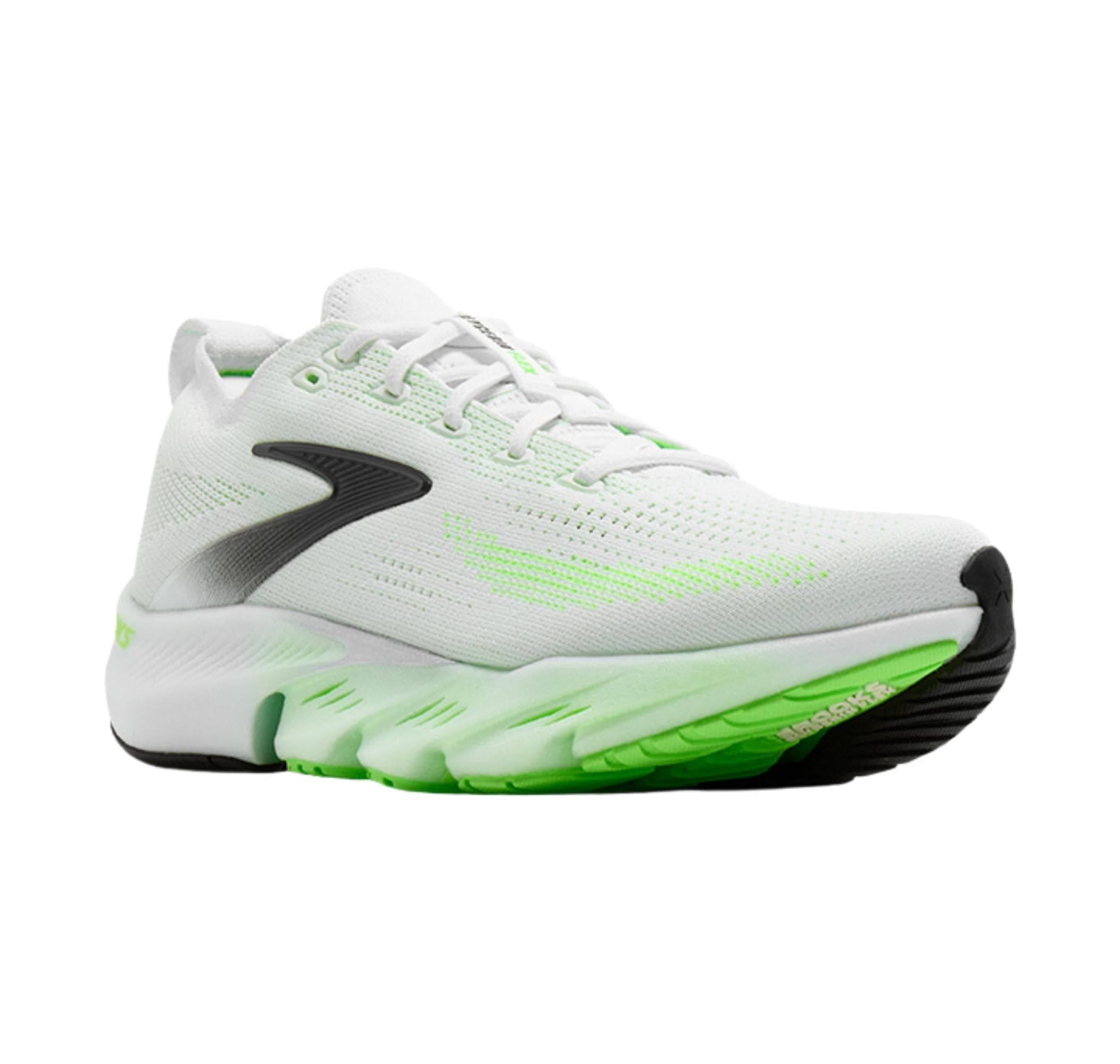 Brooks Brooks Glycerin Flex Erkek Spor Ayakkabı Beyaz - 2