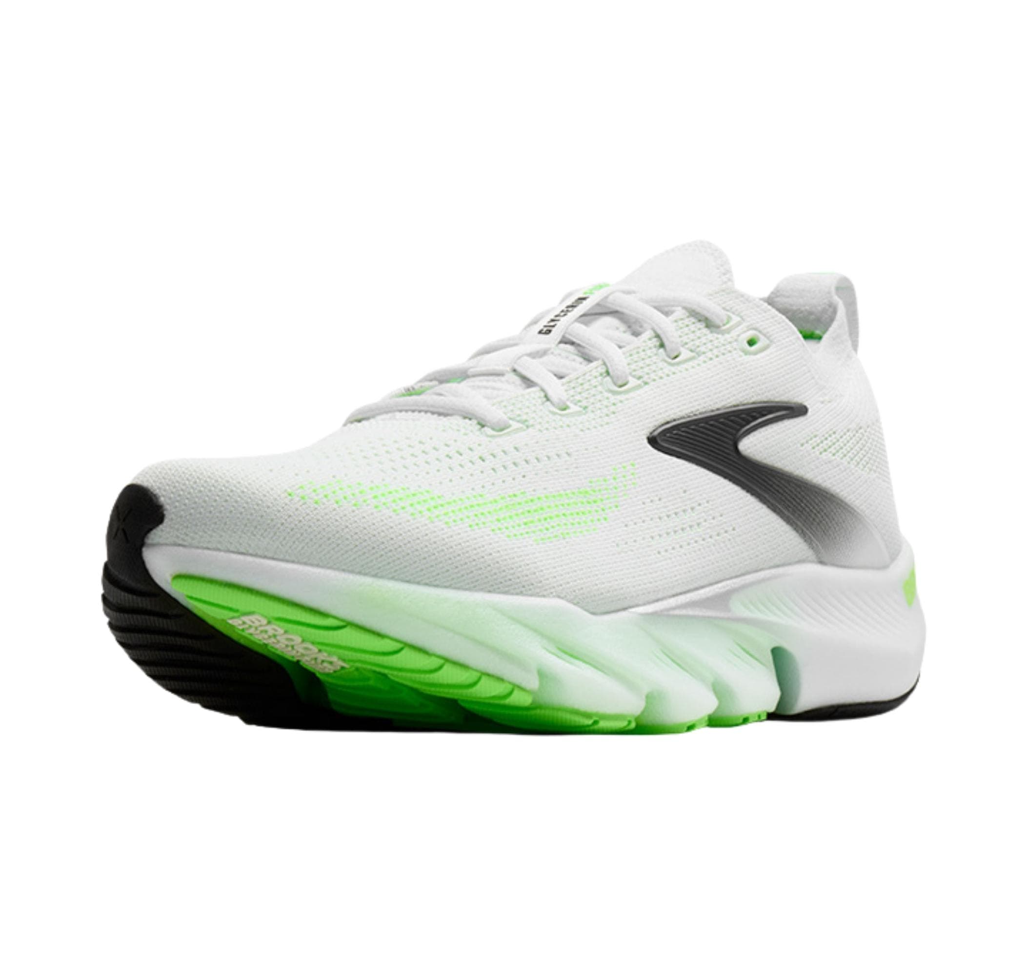 Brooks Brooks Glycerin Flex Erkek Spor Ayakkabı Beyaz - 3