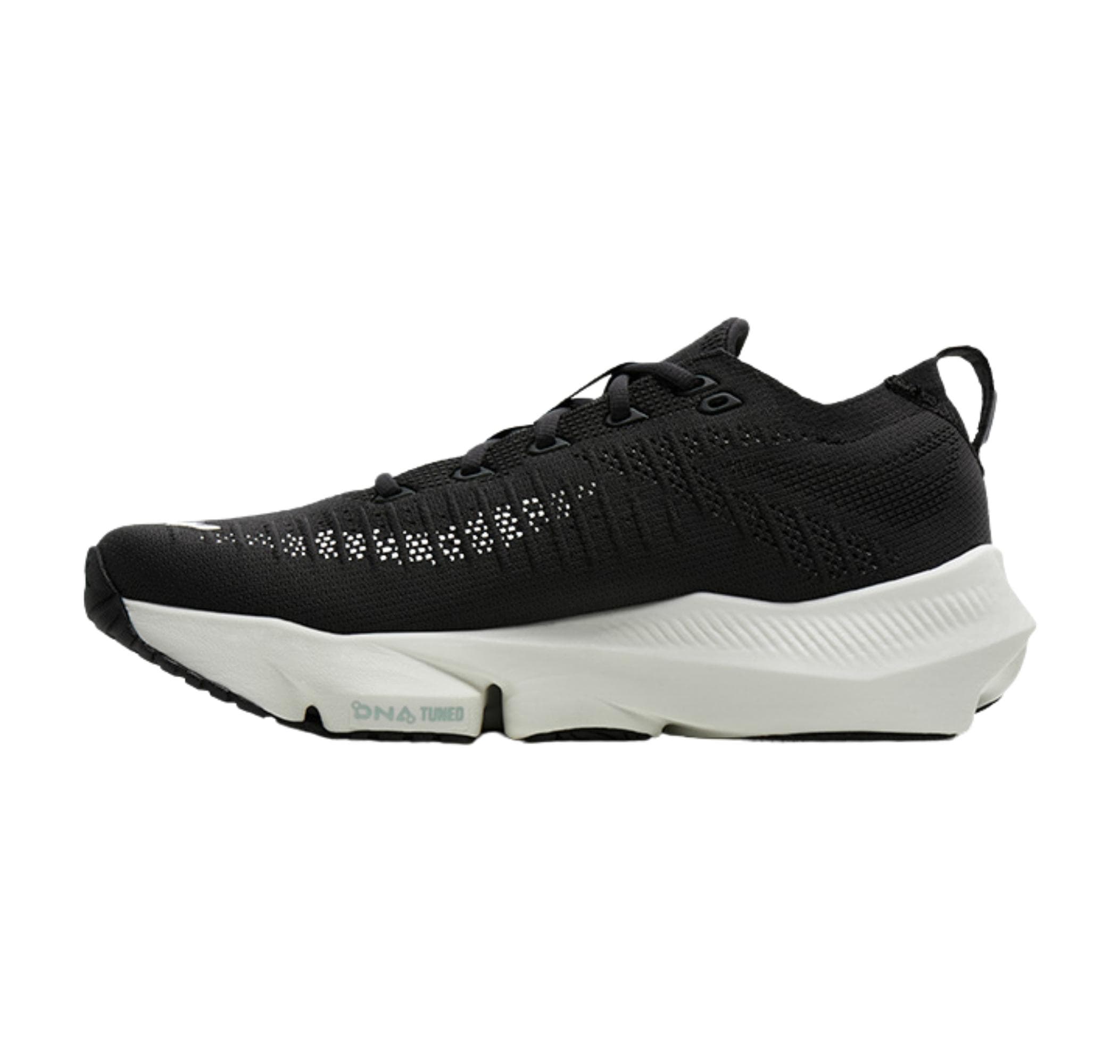 Brooks Brooks Glycerin Flex Erkek Spor Ayakkabı Siyah - 4